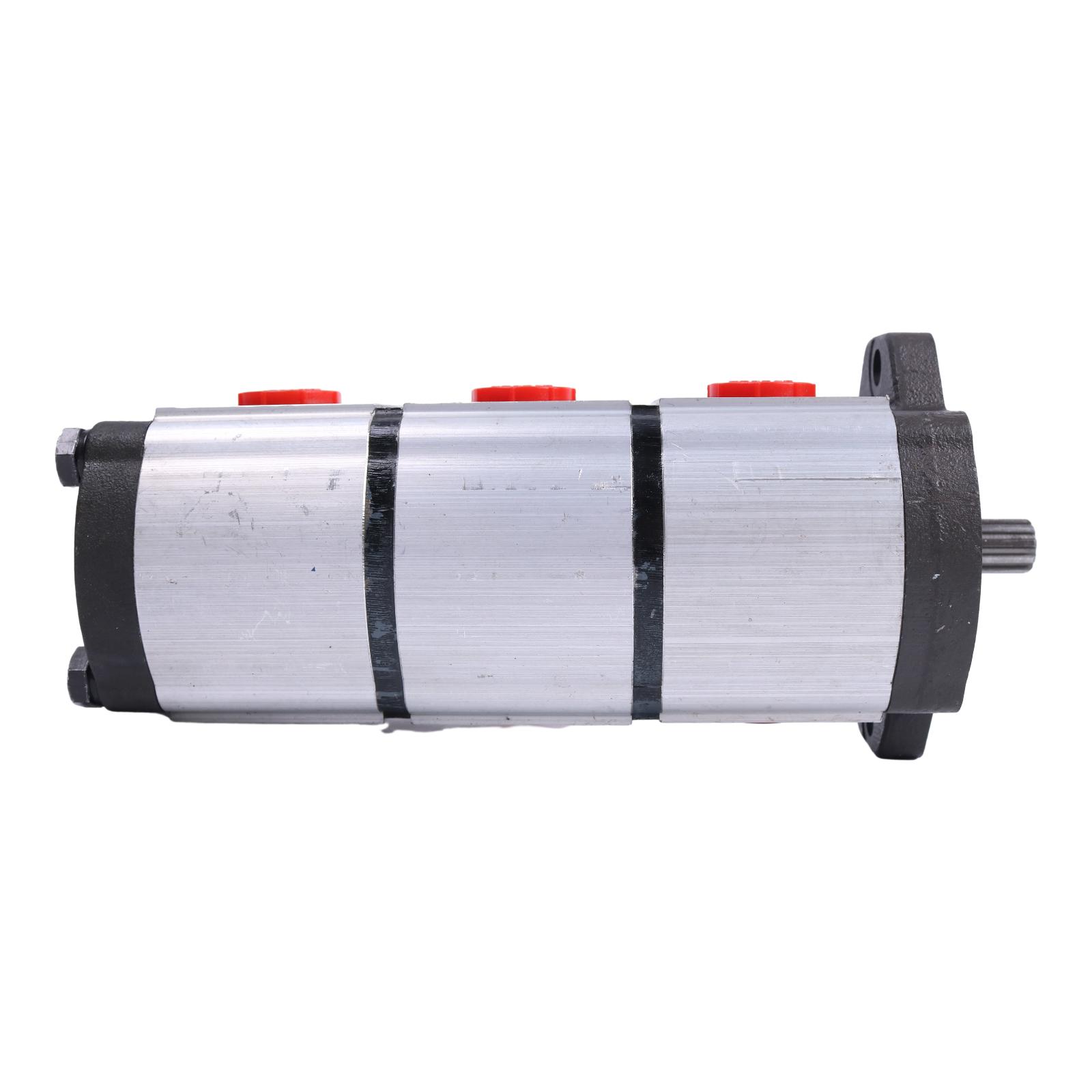 Hydraulic Gear Pump 307012-0041 307012-0042 for Zexel Case