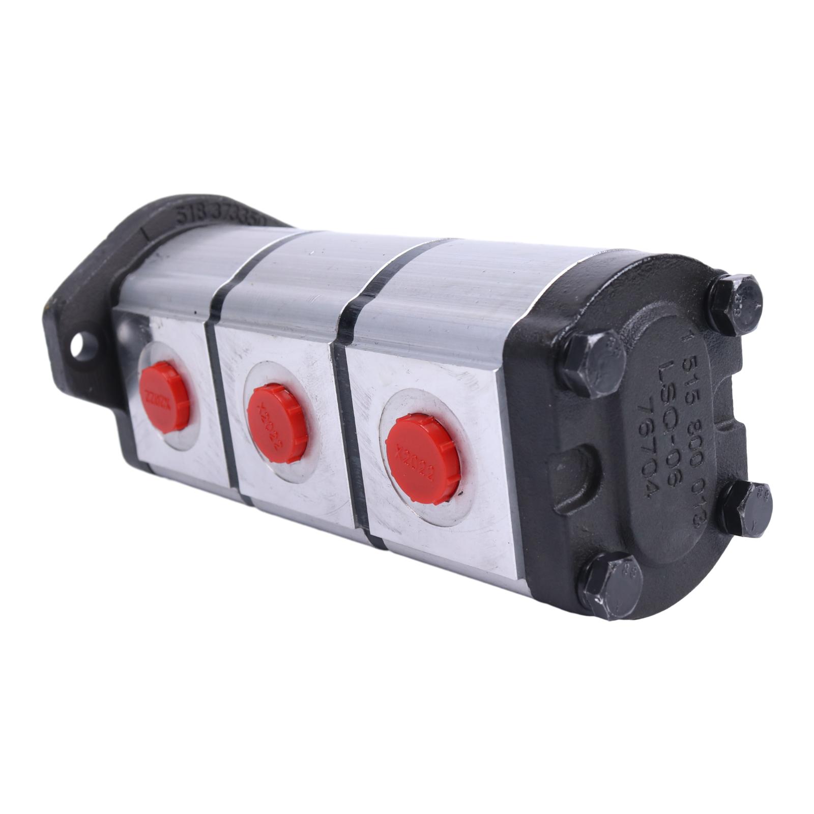 Hydraulic Gear Pump 307012-0041 307012-0042 for Zexel Case