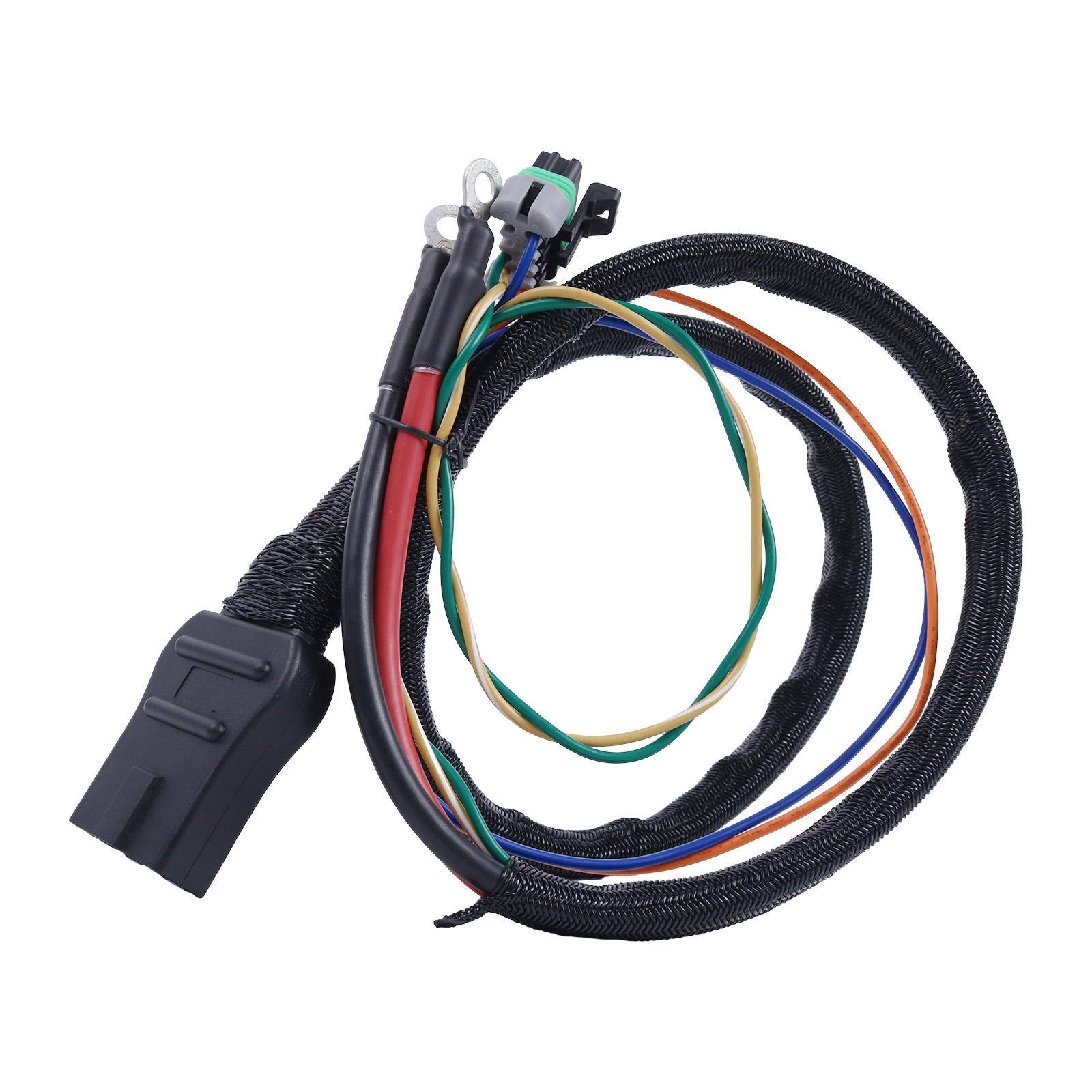4-Pin Plow Side Battery Cable 42015 for Fisher Western Blizzard