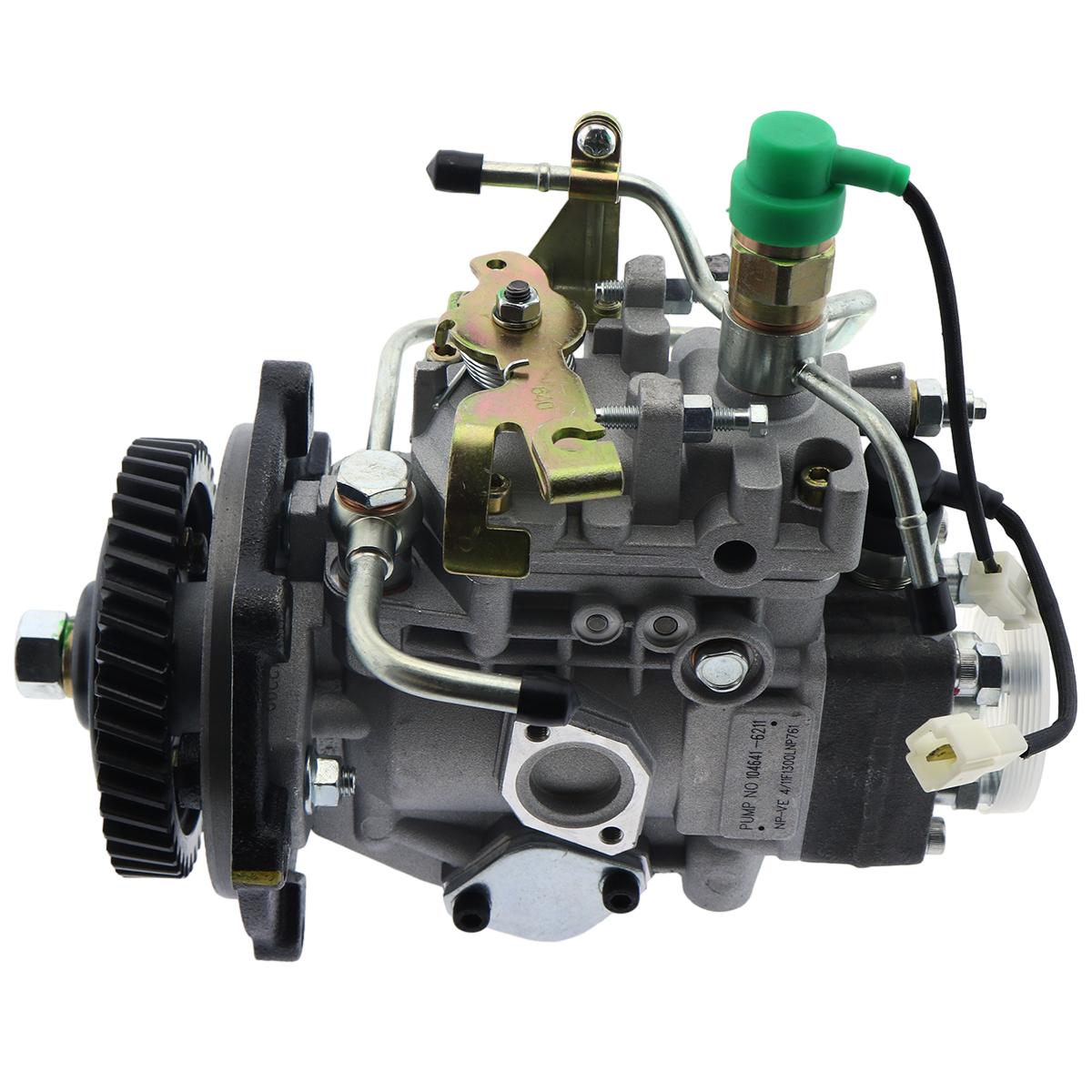 jun Fuel Injection Pump 104641-6211 1046416211 8970395390 for