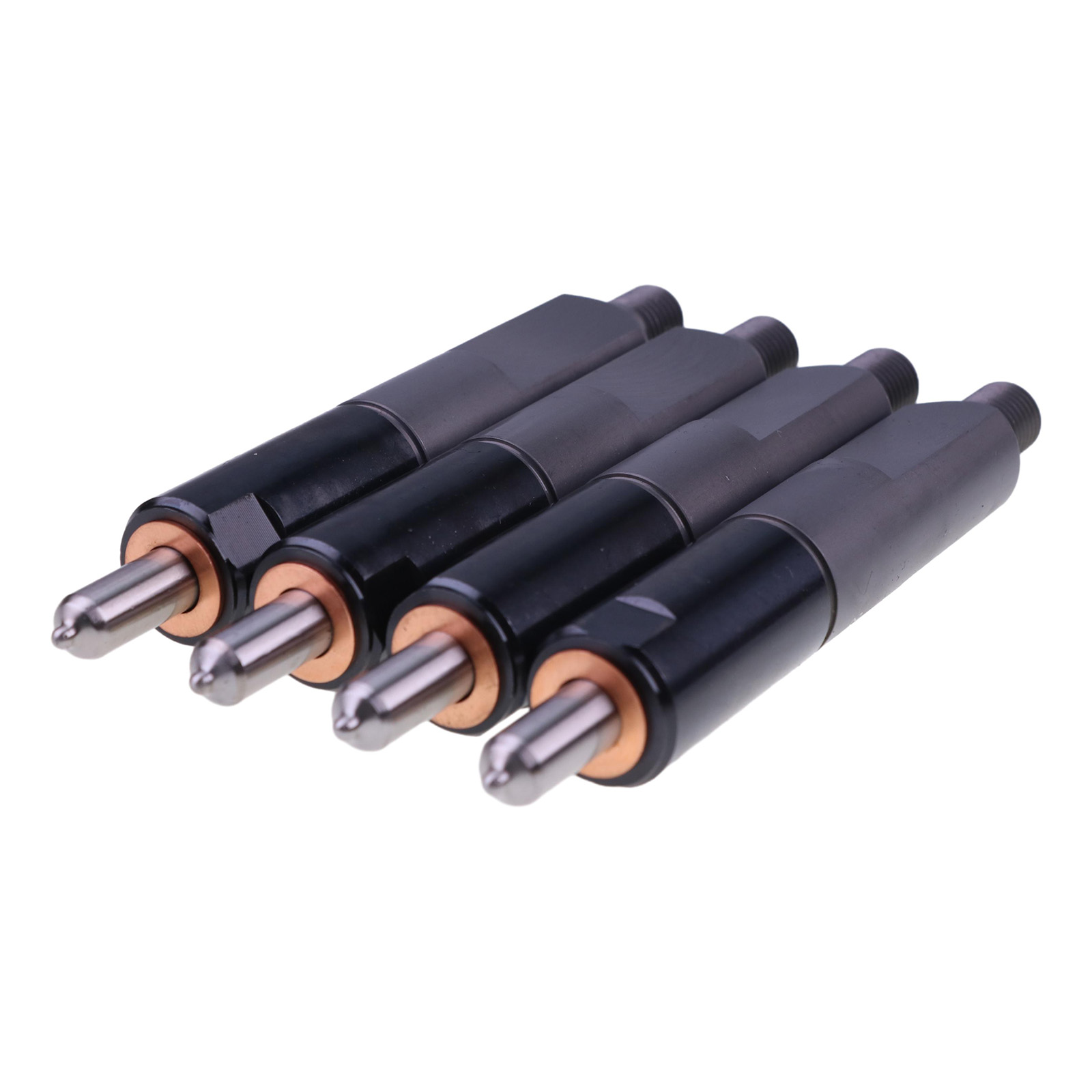 4X Fuel Injector 2645A023 For Perkins 1004-4T 1004 Engine | eBay