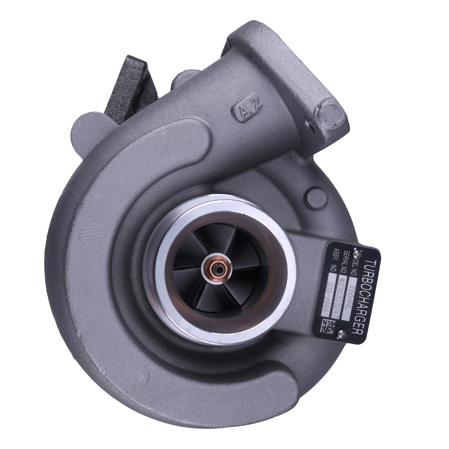 TARGET ターボ turbocharger-new-bobcat-