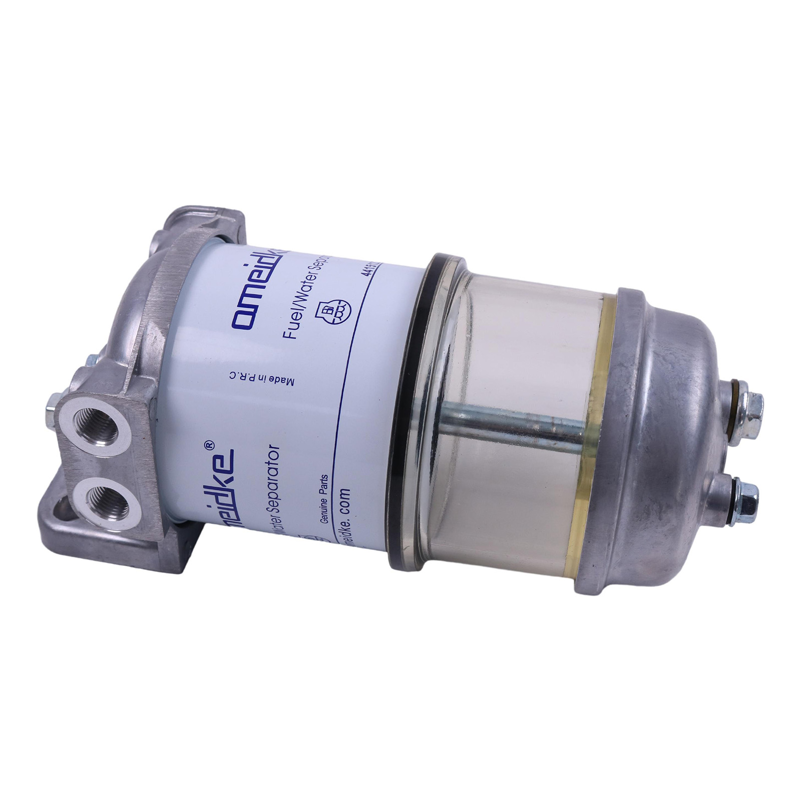 Produktbild von Filterset Passend Für JCB 8015 Mit Perkins Motor 121806 E – Hochwertige Filter