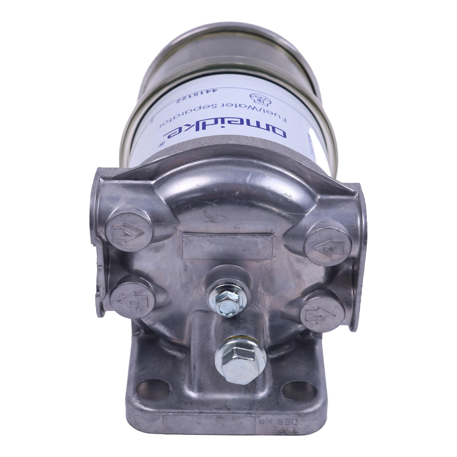 オイルプレッソ Oil Water Separator 4415105 for Perkins 1103 1104 Engine