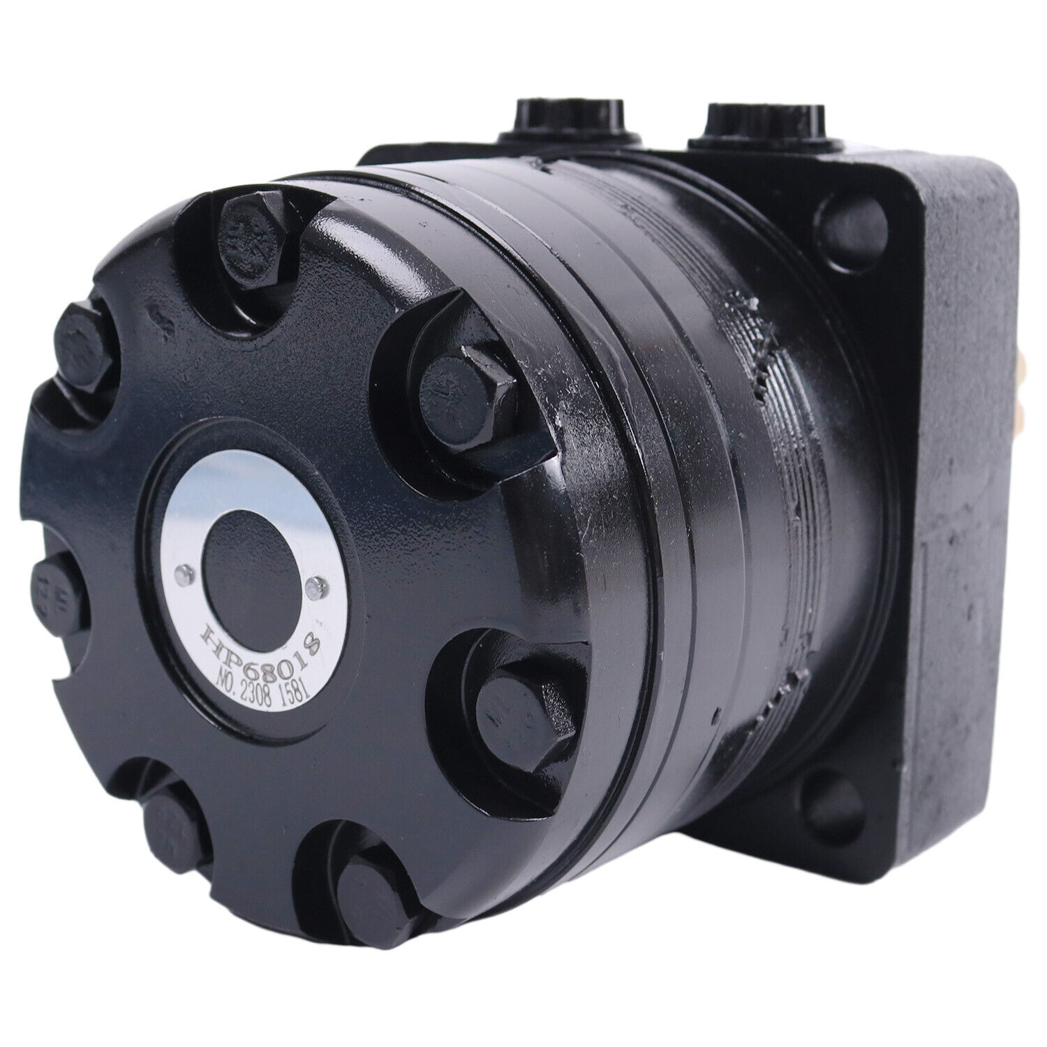 RH & LH Hydraulic Motor for Exmark CCW Lazer Z XS DS Series 112