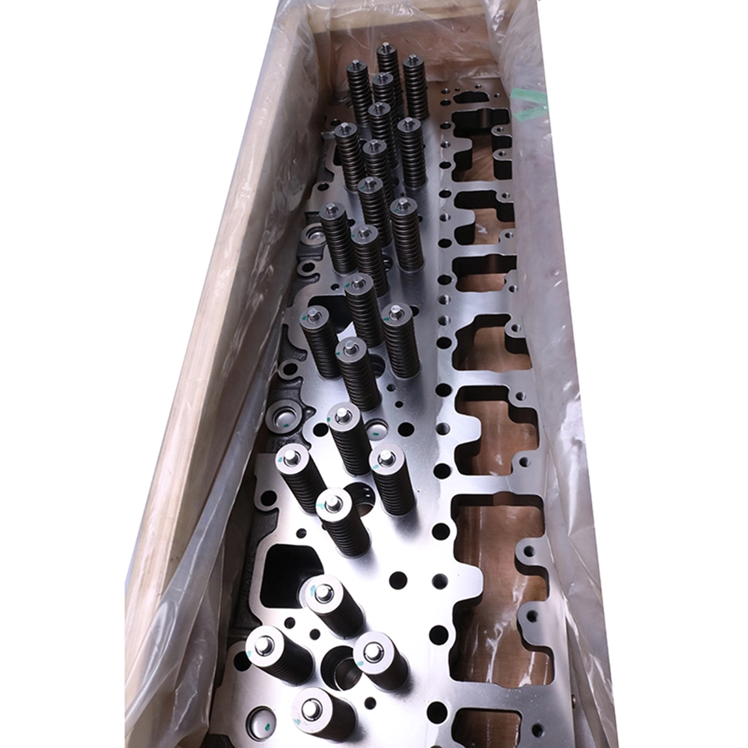 専用　BとC Complete Cylinder Head 2864028 3103608 for Cummins Engine ISM QSM