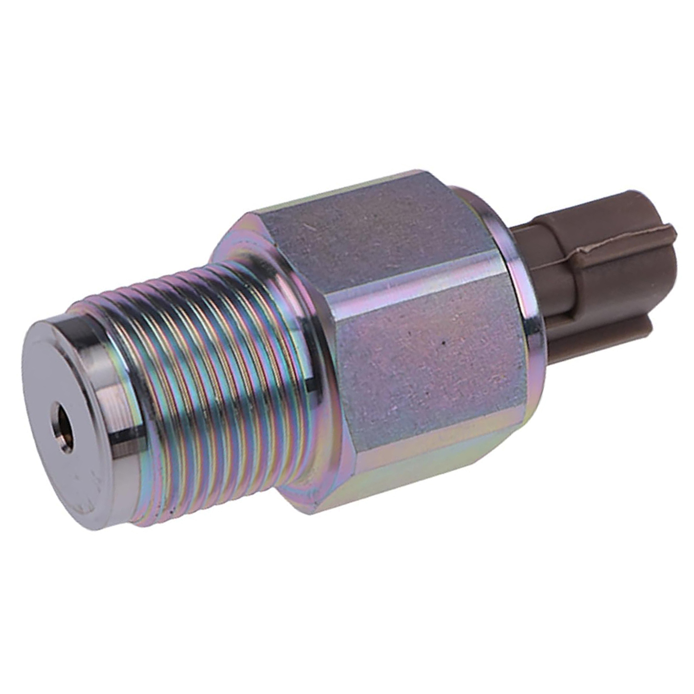 Hisa
黒グリップの方です Amazon.com: FridayParts Water Temperature Sensor 8-98156648