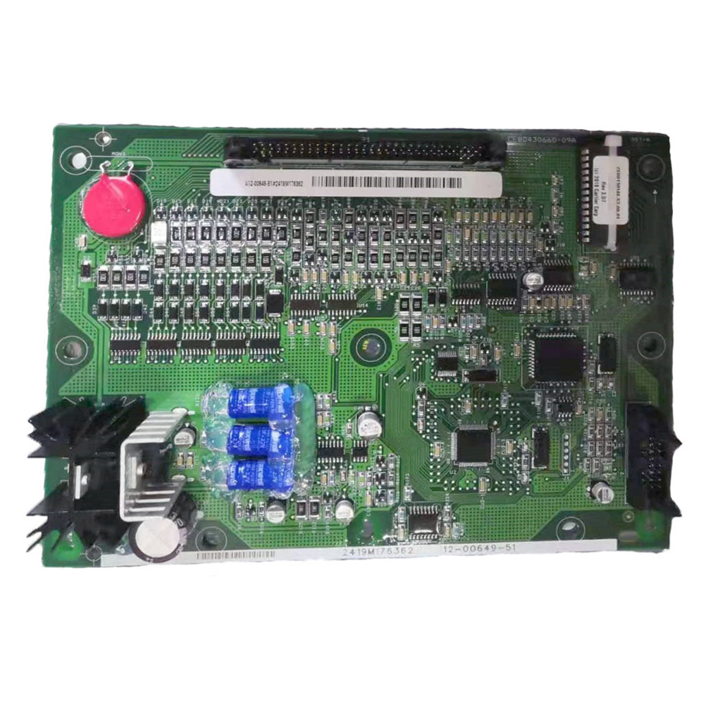 Microroprocesor Pentru Cod Control Panel 12-00649-47