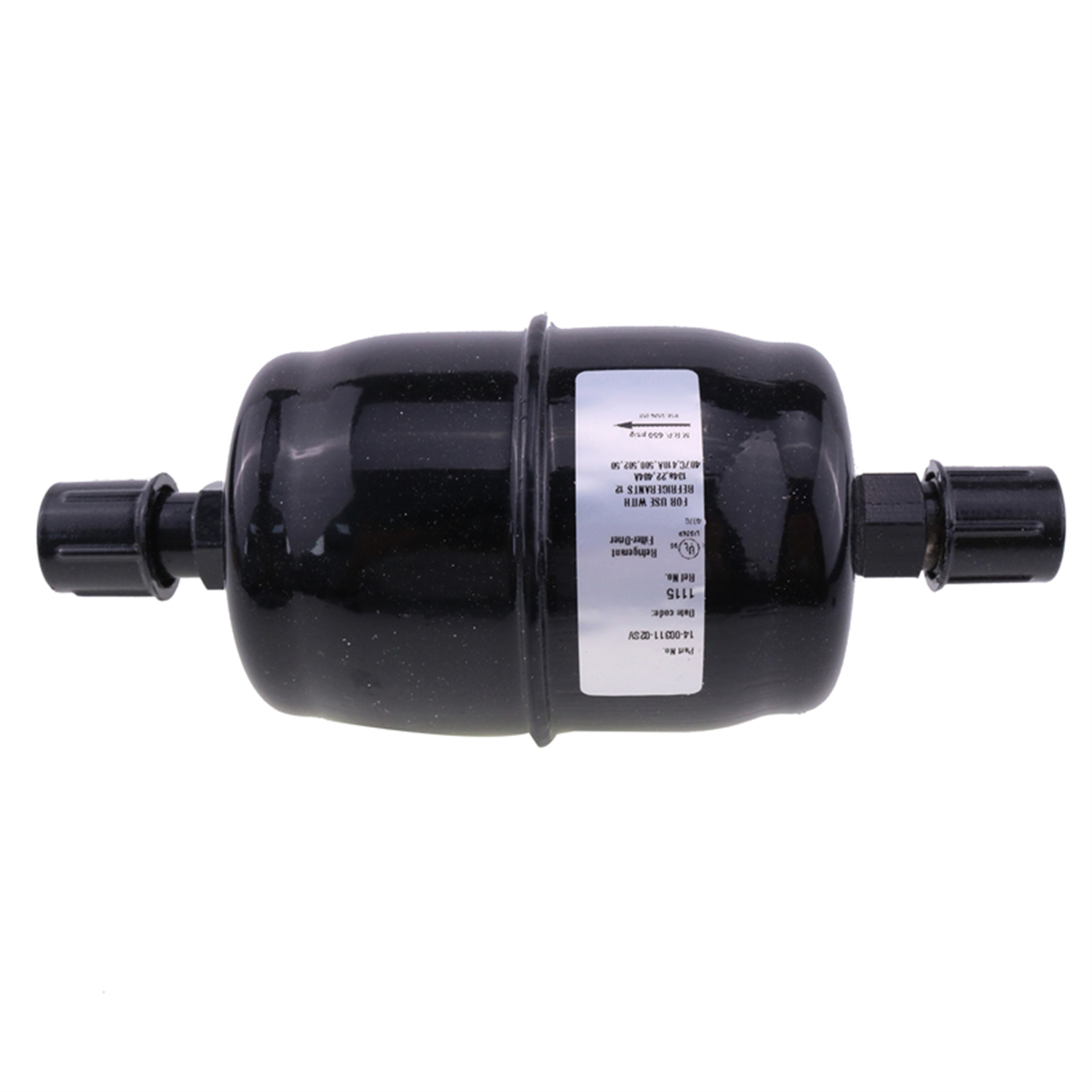 Refrigerant Filter Drier 14-00311-02SV For Carrier Sea Container