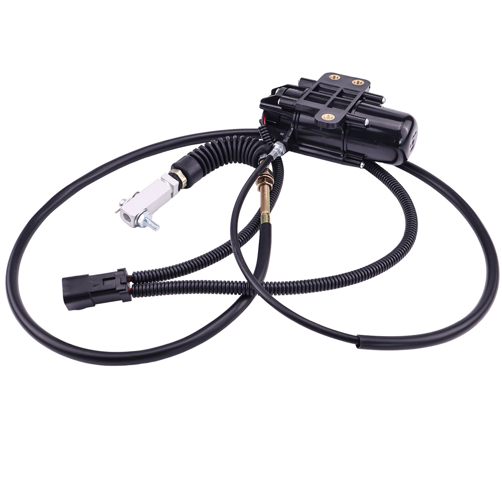 ちぶ Actuator 4608380 For Hitachi ZX30U-2 ZX33U-3 ZX35U-2 ZX38U-3