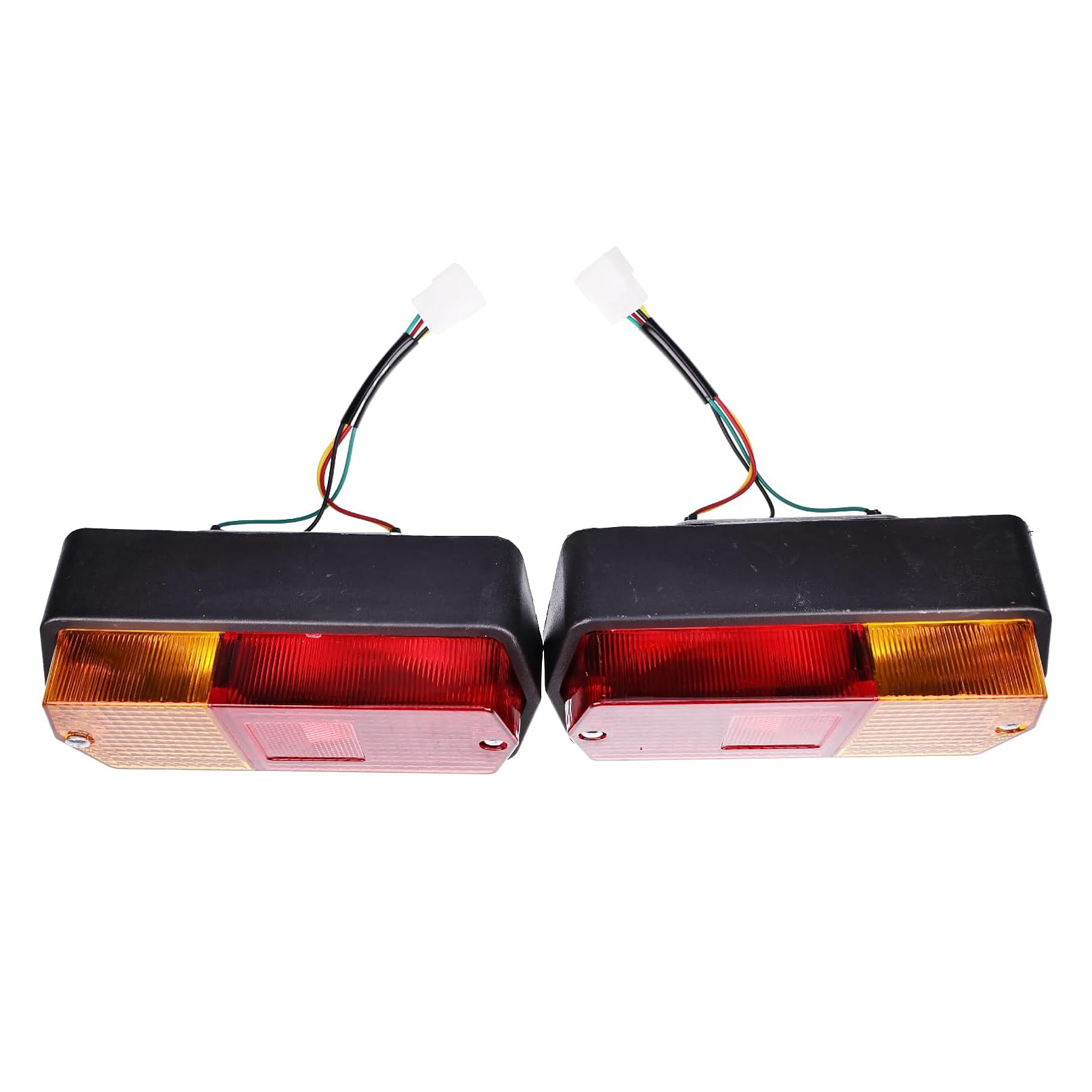 Kubota Tail Light Assembly LH/RH – Fits L & M Series Tractors, 12V