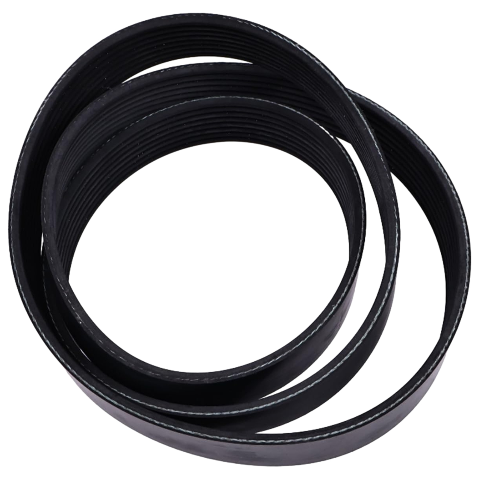 IEQFUE Drive Belt 7349400 For Bobcat S450 S550 S590 Skid Steer & T450 Track Loader