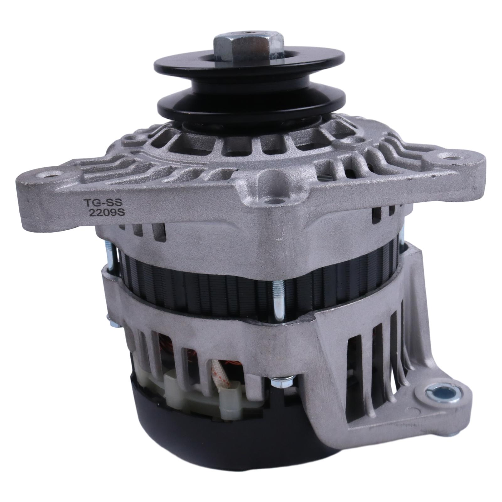 12V Charging Alternator 490-0056 4900056 for Caterpillar CAT C2.2
