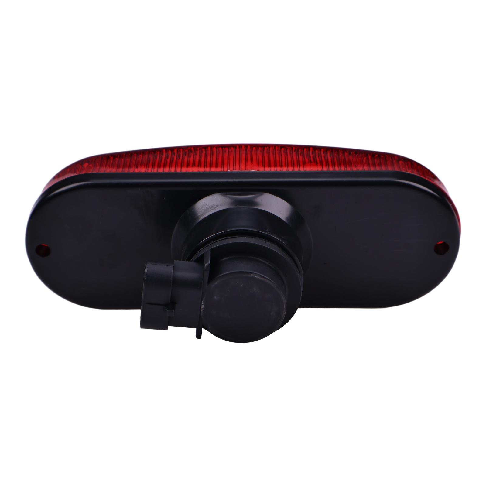 Red Rear Tail Light 87627854 for New Holland C227 C232 C238 L213