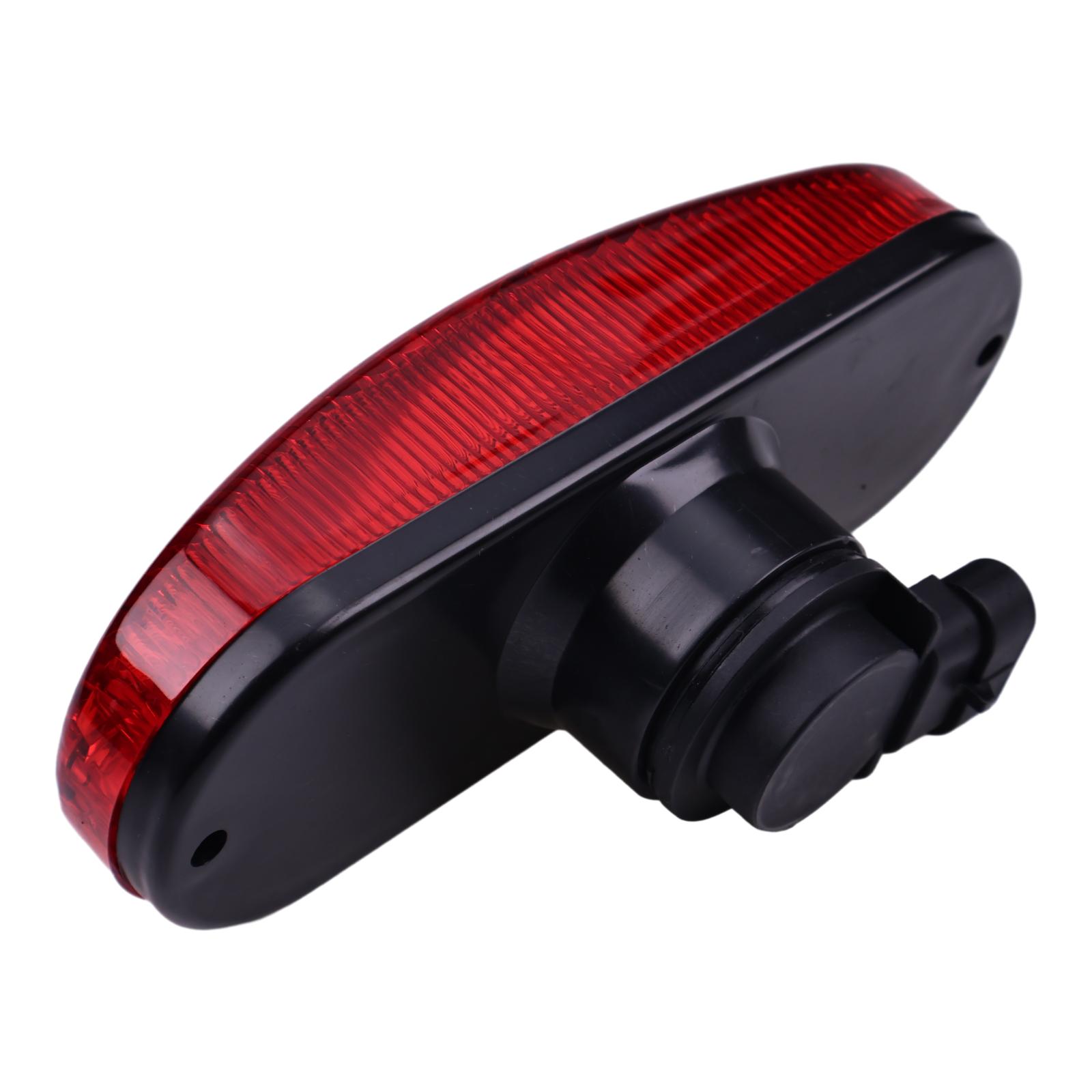 Red Rear Tail Light 87627854 for New Holland C227 C232 C238 L213