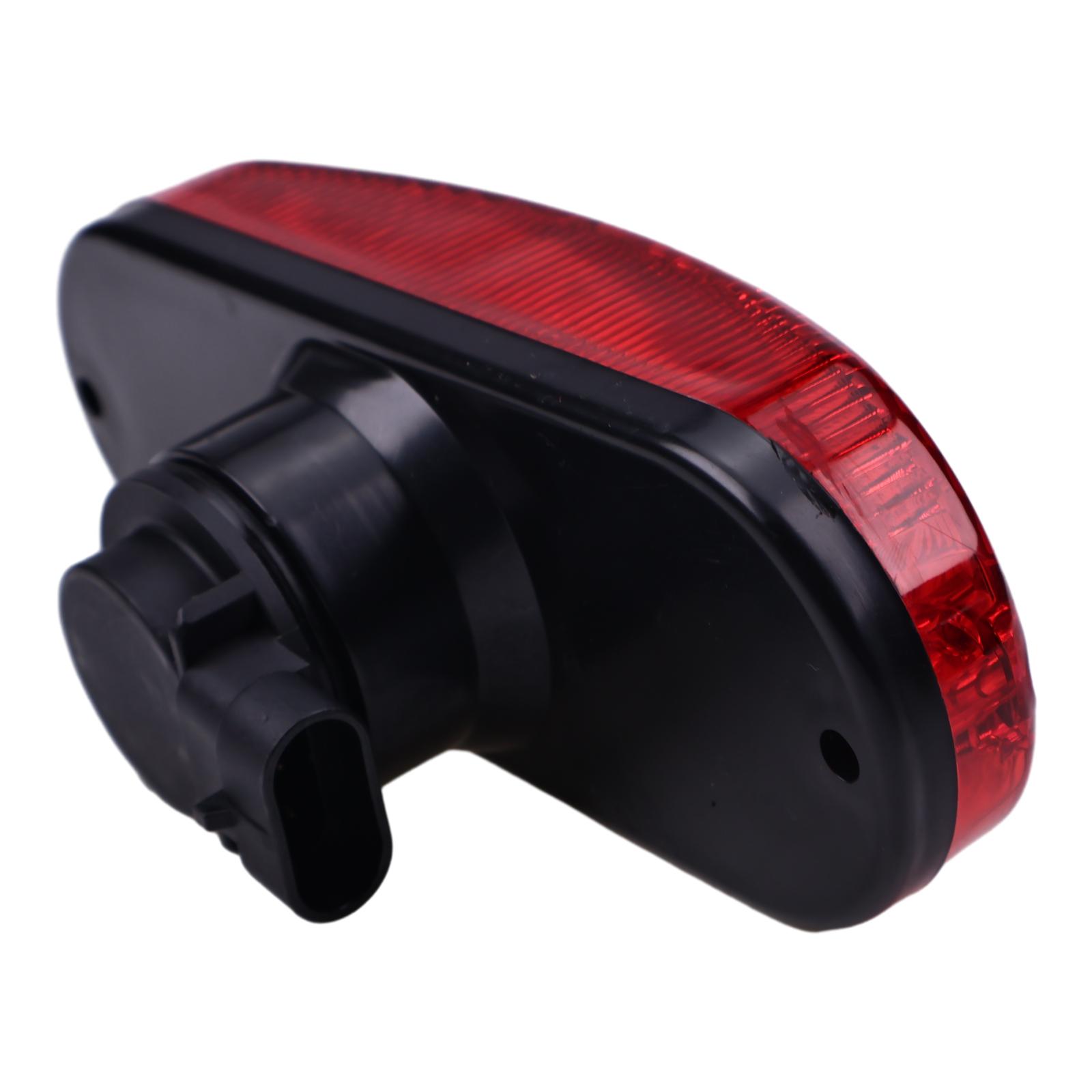 Red Rear Tail Light 87627854 for New Holland C227 C232 C238 L213