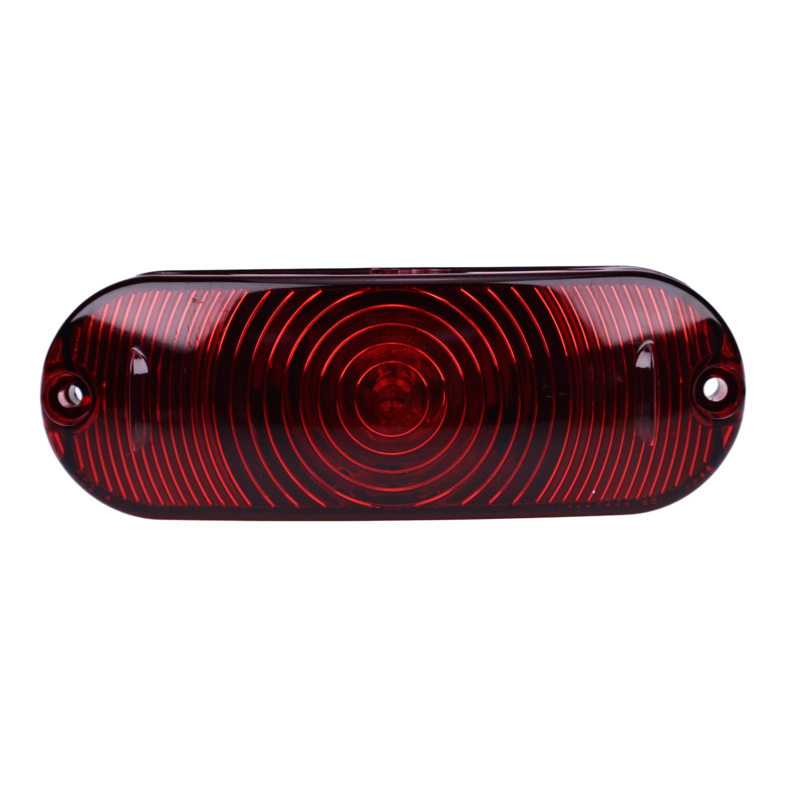 Red Rear Tail Light 87627854 for New Holland C227 C232 C238 L213