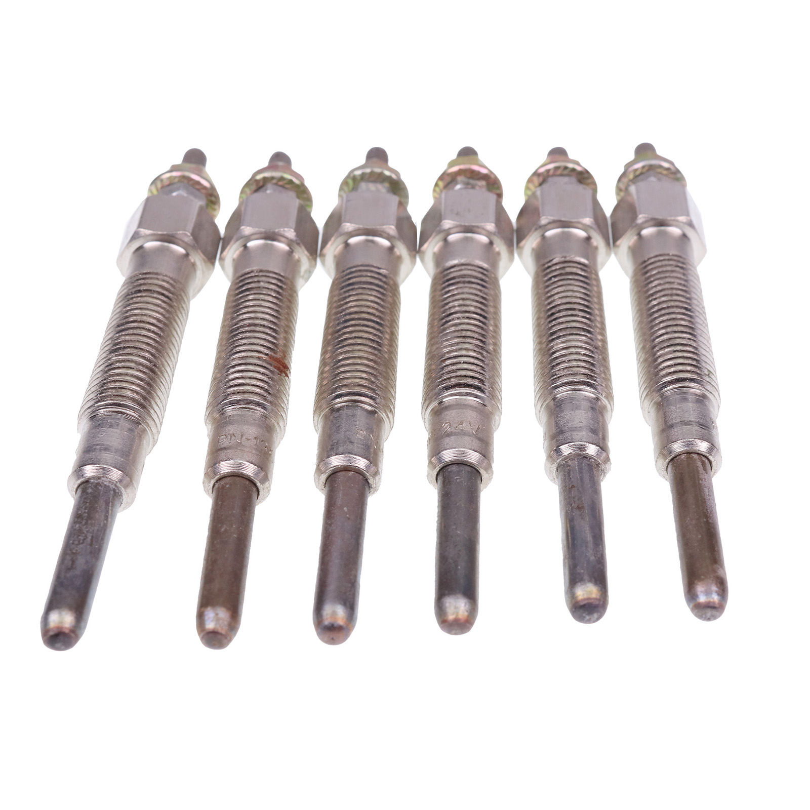 4x You.S Original Glow Plugs For Nissan Almera II 2.2 Di/dCi (2000-2006) – Y.S076