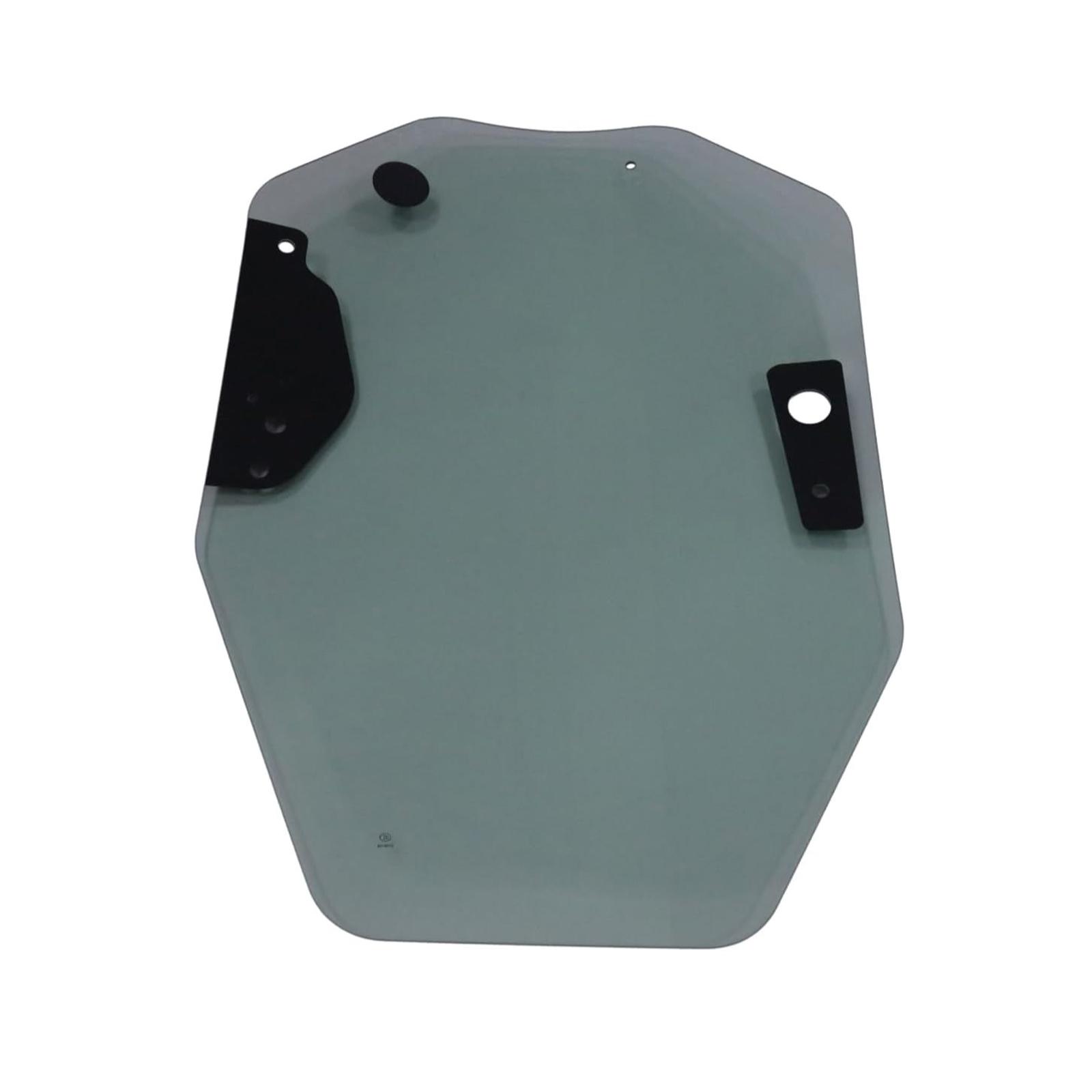 Front Door Glass 258-4071 For Caterpillar CAT Loader 246C 256C