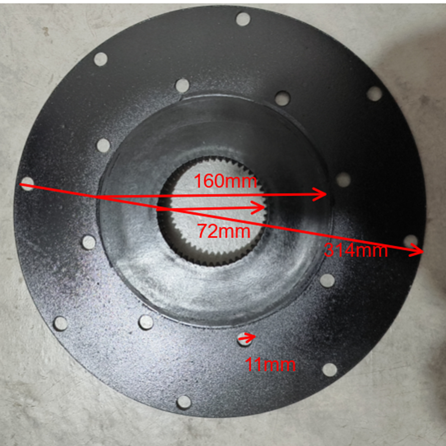 22351ttp様 22351720 Coupling For Ingersoll Rand Doosan Air PLAS JD 185