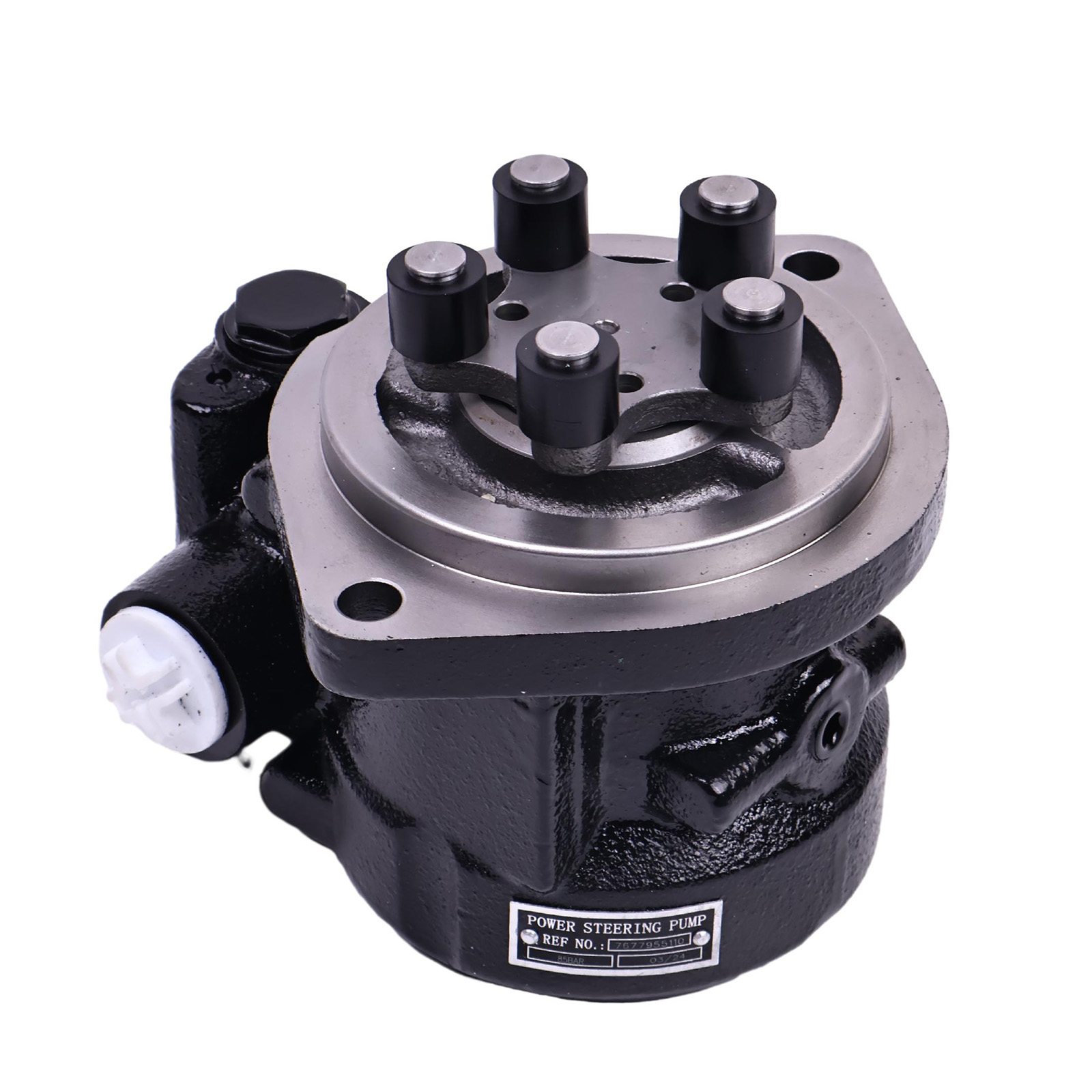 ②Y＊＊Y Hydraulic Power Steering Pump 7677955110 7677-955-110 for Scania