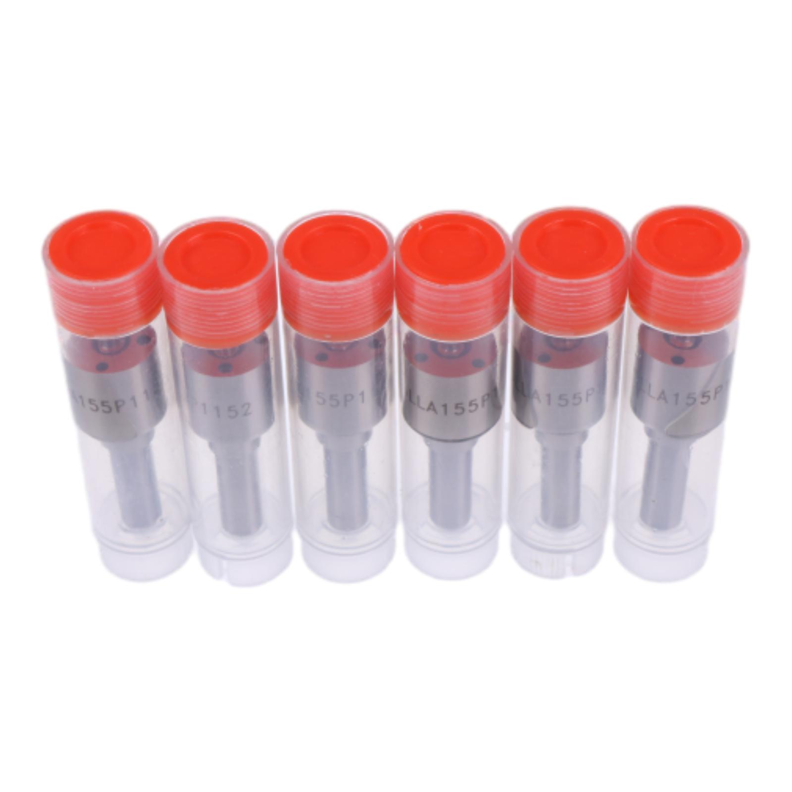 6Pcs Fuel Injector Nozzle 0433171737 DLLA155P1152 | eBay