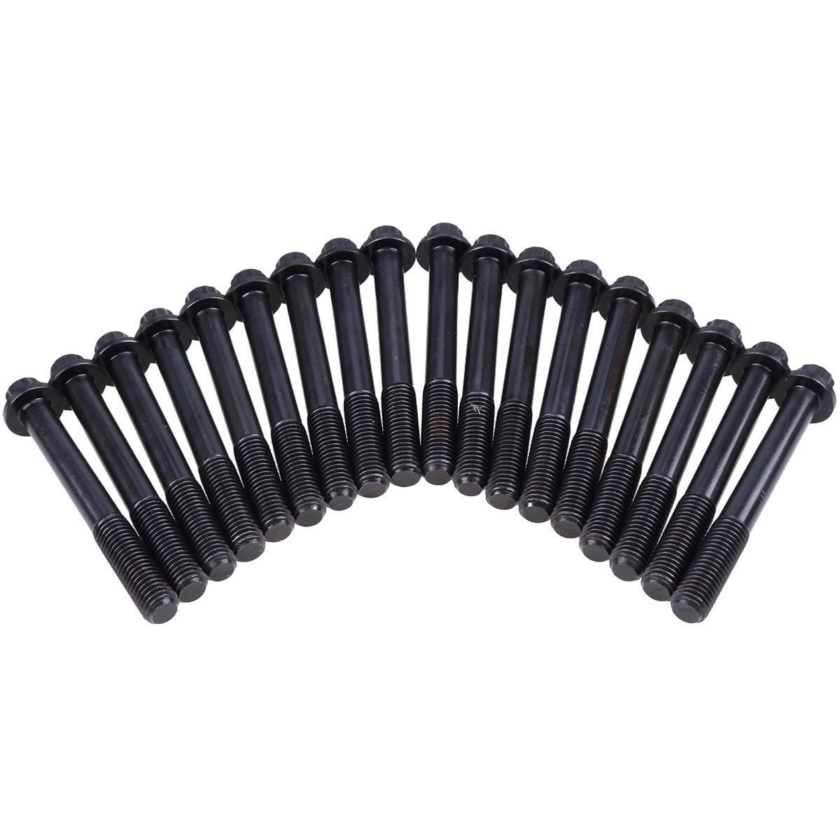 thumbnail image 2 of Head Bolt Set 4JB1 4JG2 4JA1 4JH1 8V – Holden Rodeo TF TFR55 2.8 TD – HBS009 2 of 5