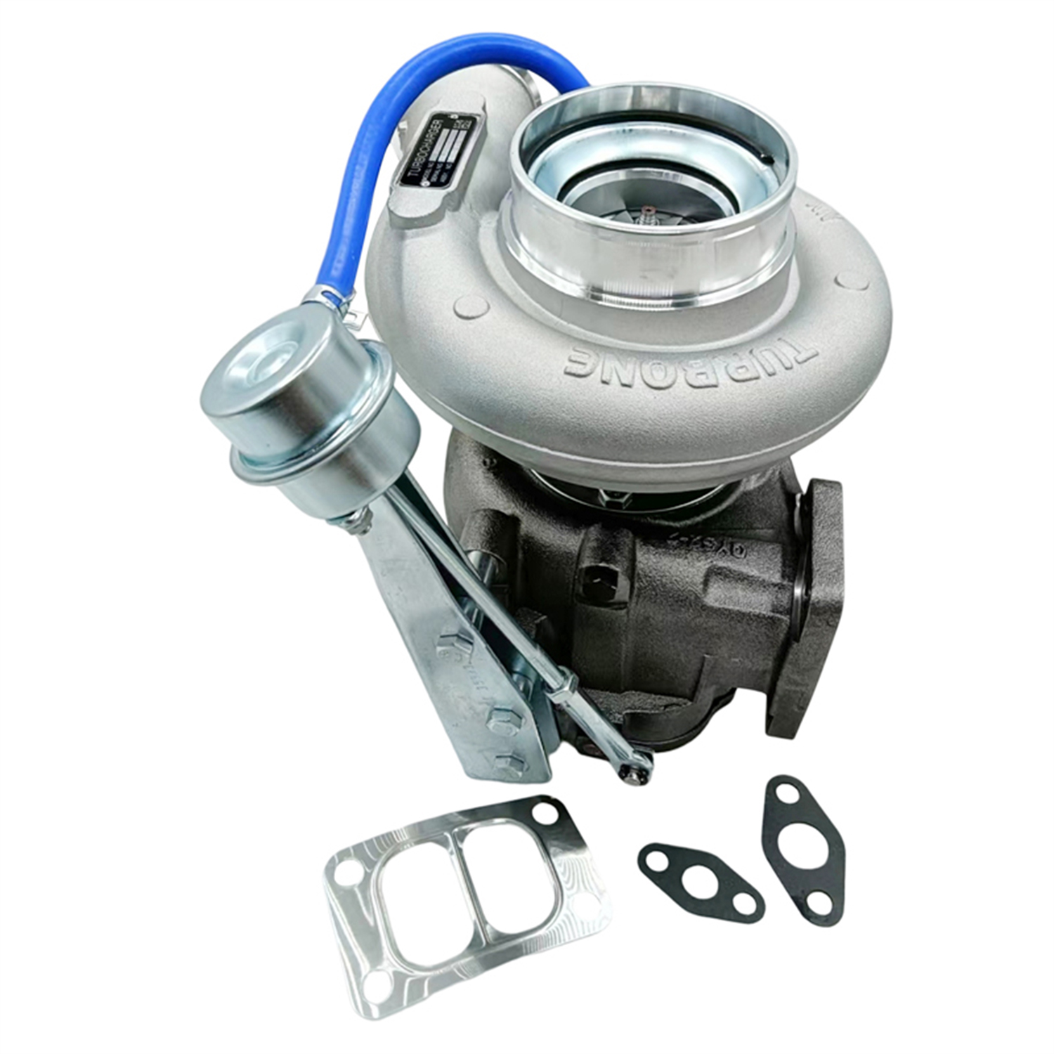【ずーぅ】 New OEM Hx40W Turbo 3537127 3536635 3535636 4049033