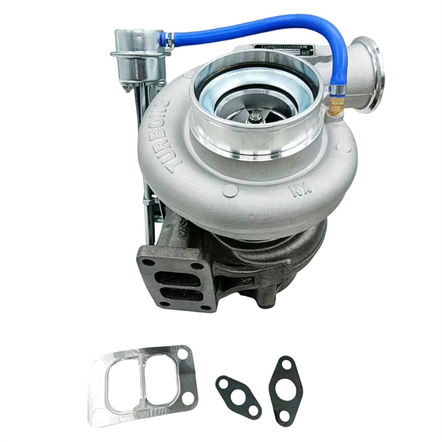 Tonkun Turbo HX40W Turbocharger 3538221 3800400 For Cummins Truck W/ISC