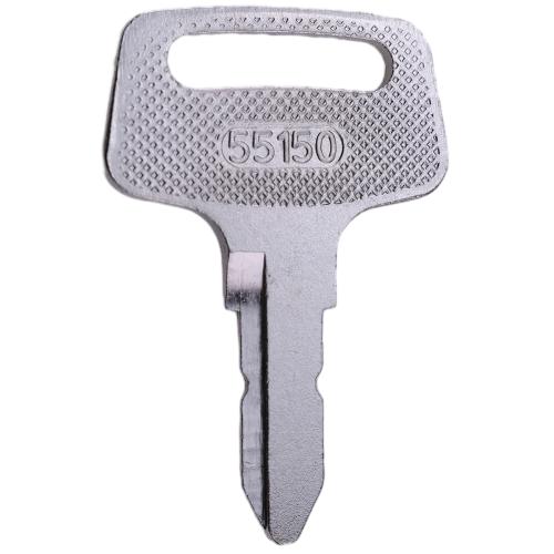 6-Pack Unbranded Ignition Keys For Kubota BX1500 BX1800 BX2200 BX22 BX23 B1550 B1750 – 37410-55150