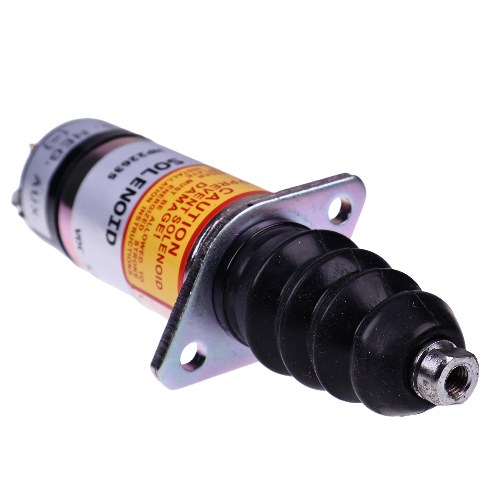 ぶるぅ♪ 6/22 Amazon.com: ZeeKee 1502 Series Fuel Shut off Solenoid Stop