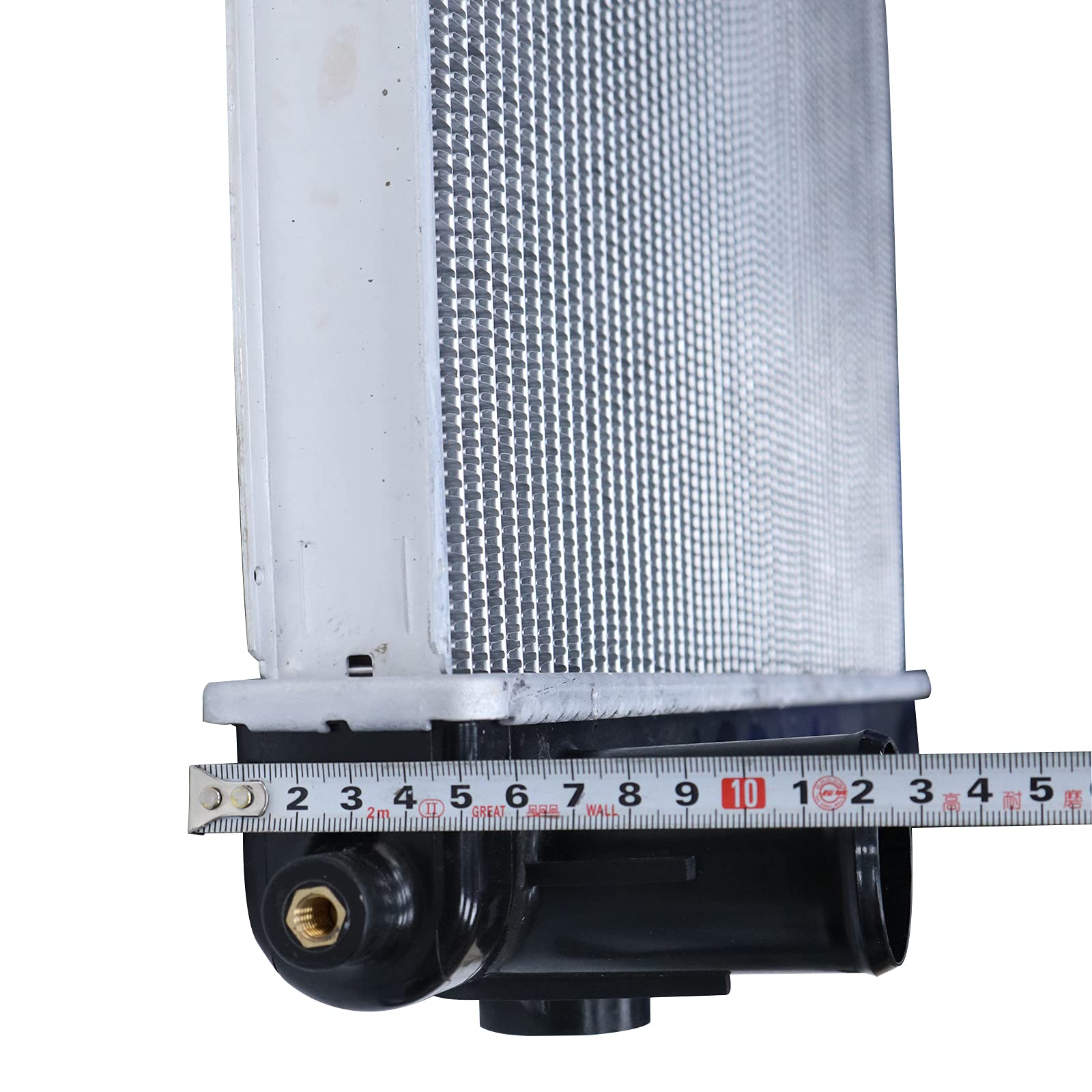 Radiator 2845B280 DJ51279 For Perkins 1103A-33 1103C-33 Same