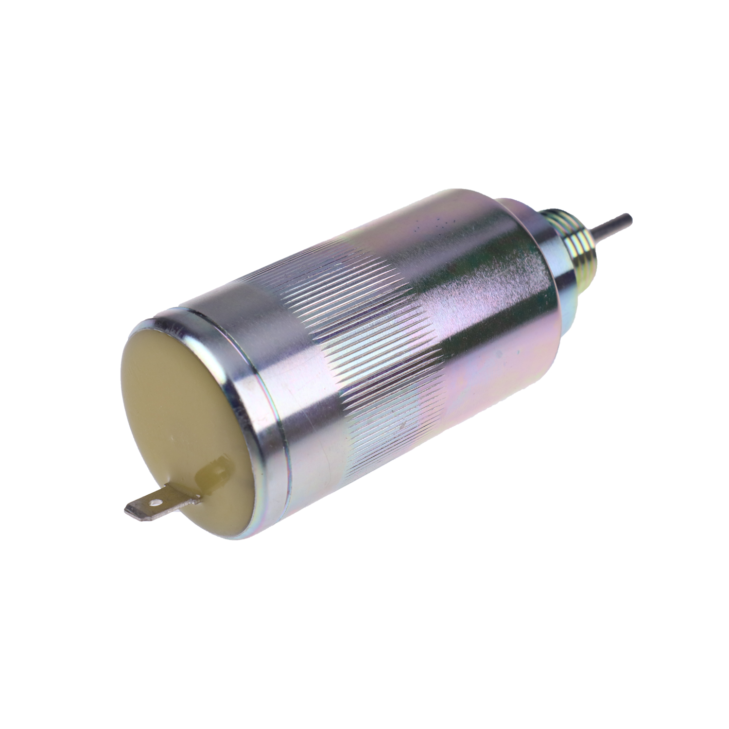 12V Fuel Shut Off Solenoid 02/630300 for JCB 804 803 8014 8017