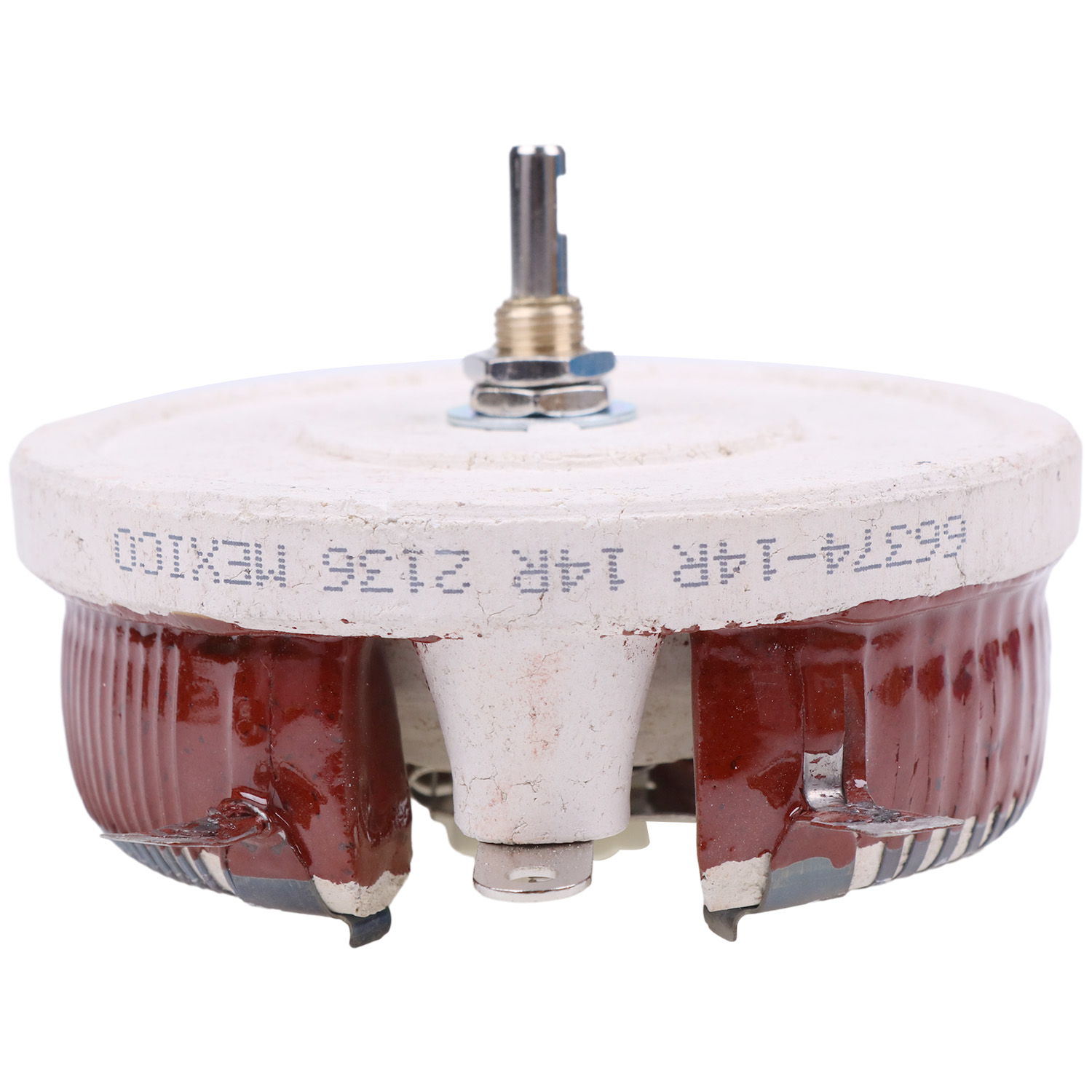 For Miller Rheostat 207177 200657 Bobcat 225 225NT 250 FE 250NT 14 OHM 150W