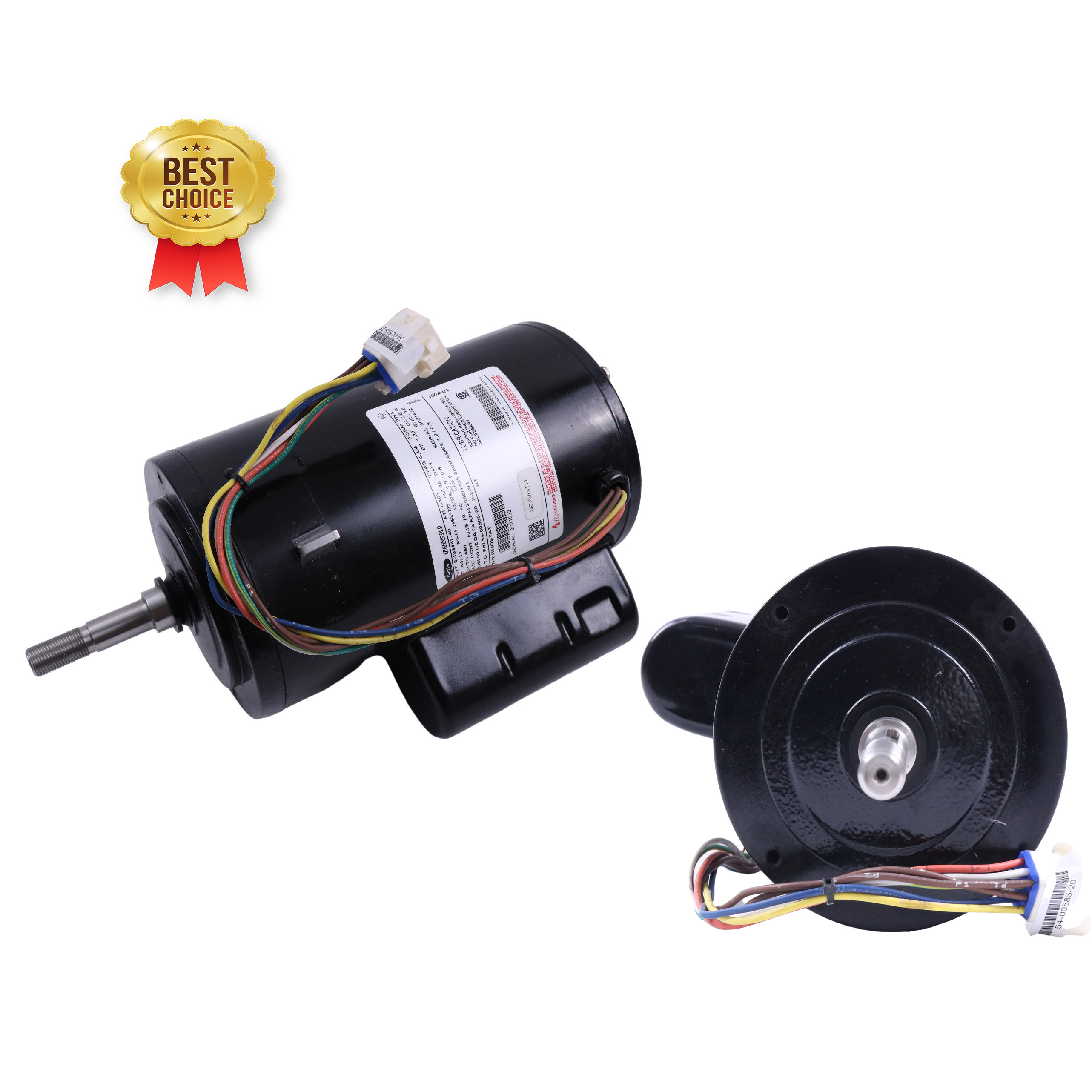 For Carrier EliteLINE ThinLINE Fan Motor Evaporator W/Adapter 54