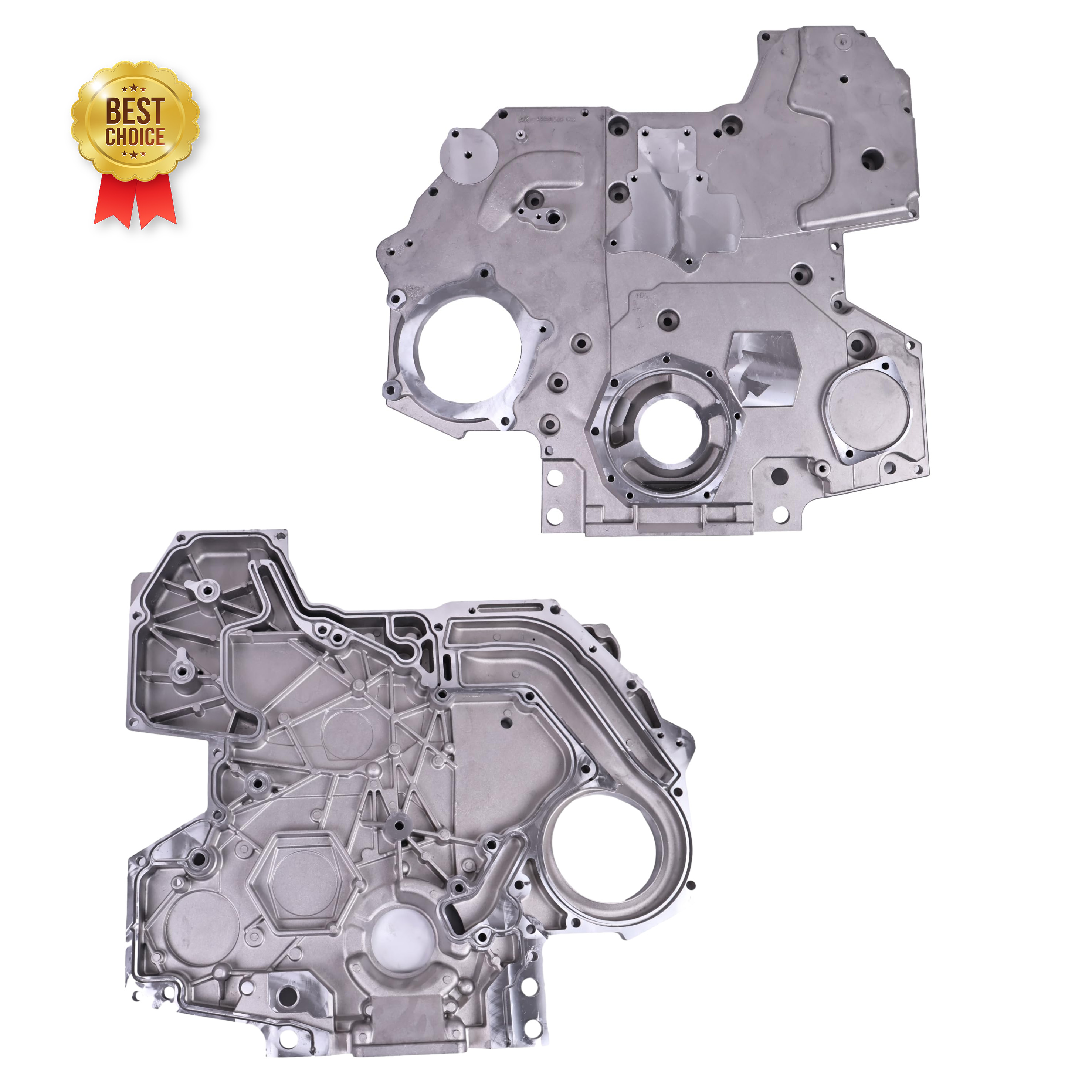 New International Timing Cover 1850248C2 1850248C1 for Case DT466