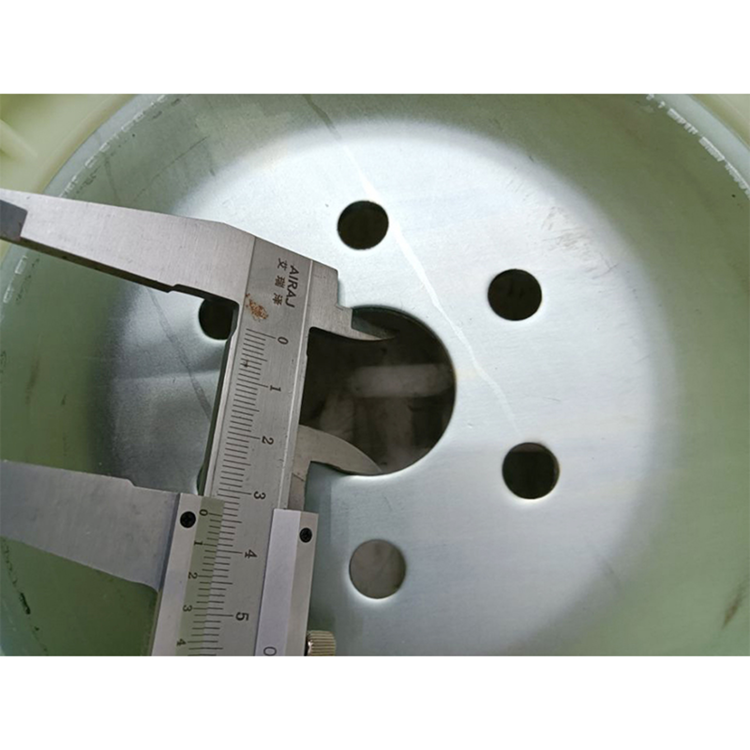 【第1位獲得！】 For 8980185070 Blade Fan Isuzu ZX210L-3 Hitachi 4HK1 Engine パーツ