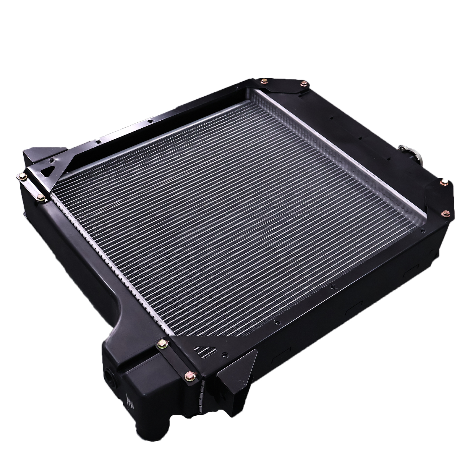 Radiator 4P3377 for Caterpillar Backhoe Loader 416B 428B