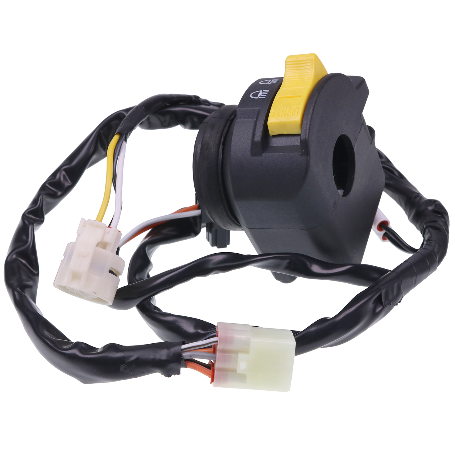 37400-07G90 for 03-04 SUZUKI LTZ400 Handlebar Start Light Switch w