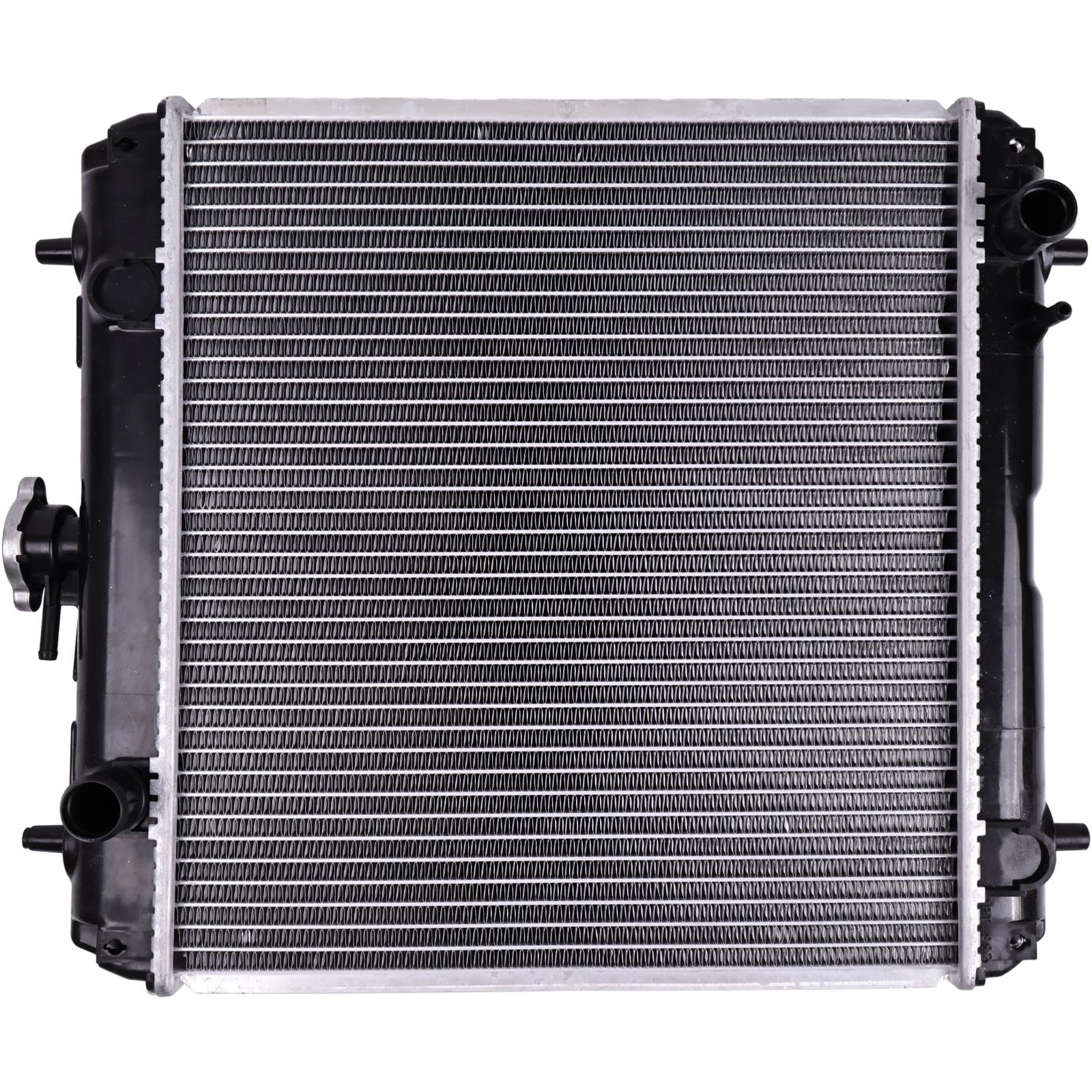 Radiator Assembly 1G952-72060 1G95272060 For Kubota Z482
