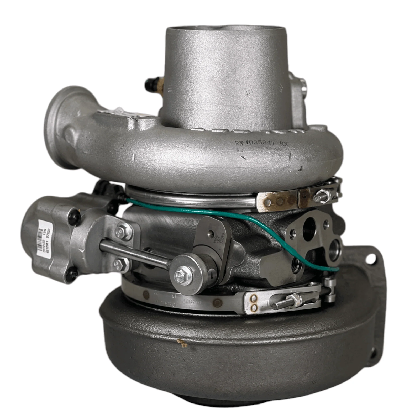 Turbo HE431V Turbocharger 4035725 4043879 For Cummins ISM 02 ISME