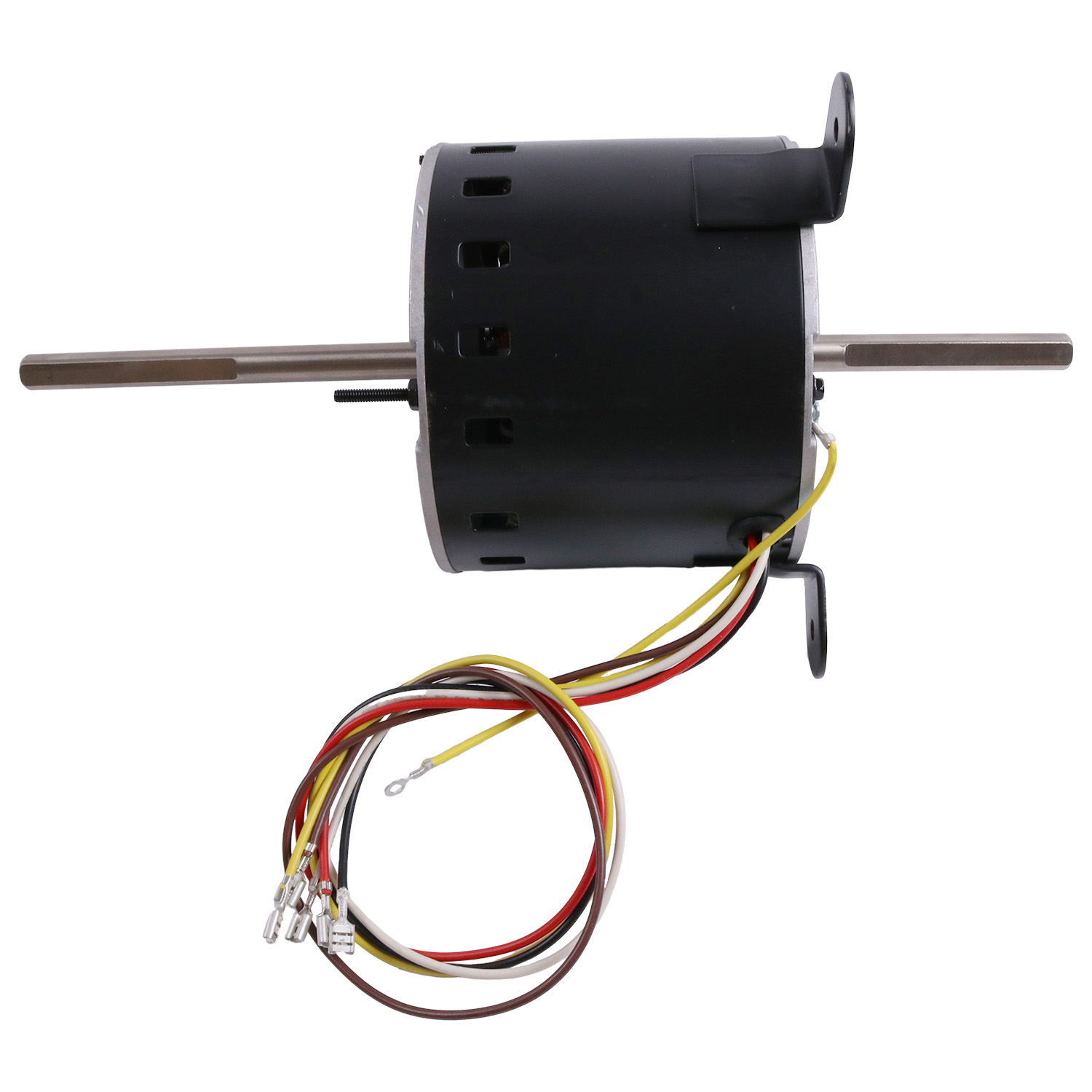 Fan Motor Assembly For Dometic Penguin II RV AC - Replaces GENTEQ F48AE48A61