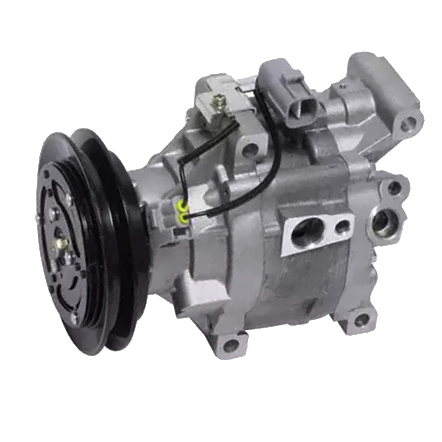 コアリ 6PK A/C Compressor SCSA06C 88320-1A481 For Toyota Corolla 1.6