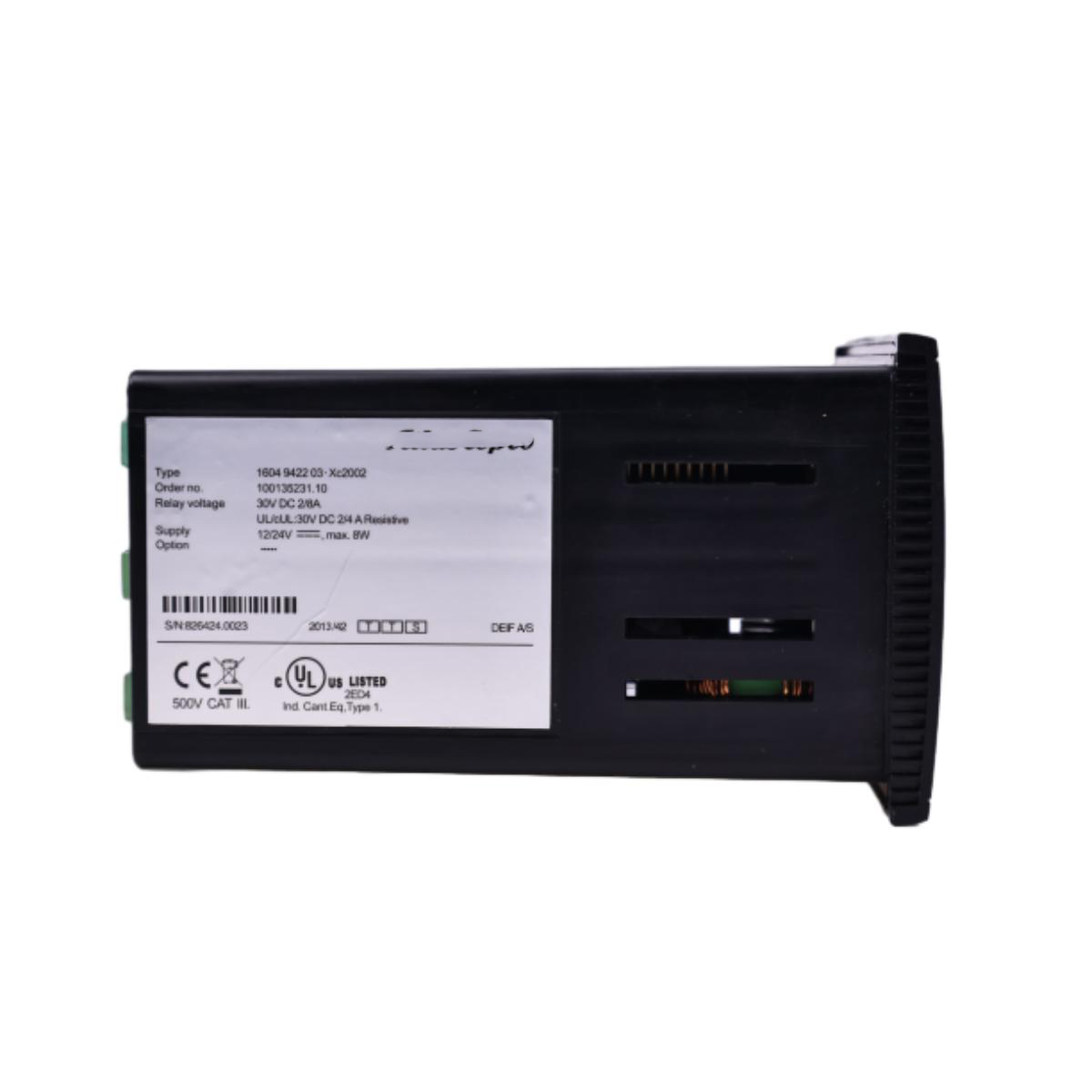XC2002 Controller for Atlas Copco Portable Compressor