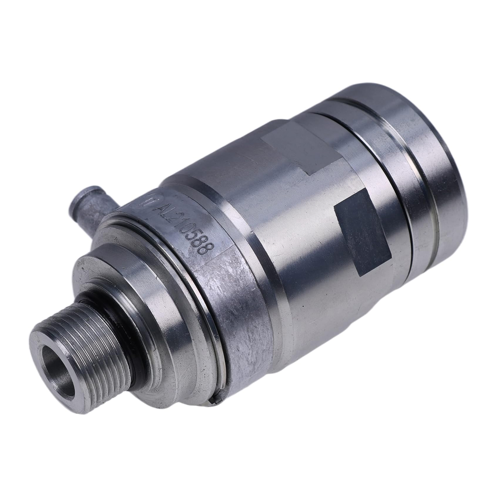 National RD-9600 ジャンク品 131 AL210588 New Hydraulic Quick Coupler for John Deere 6090MC 6090RC