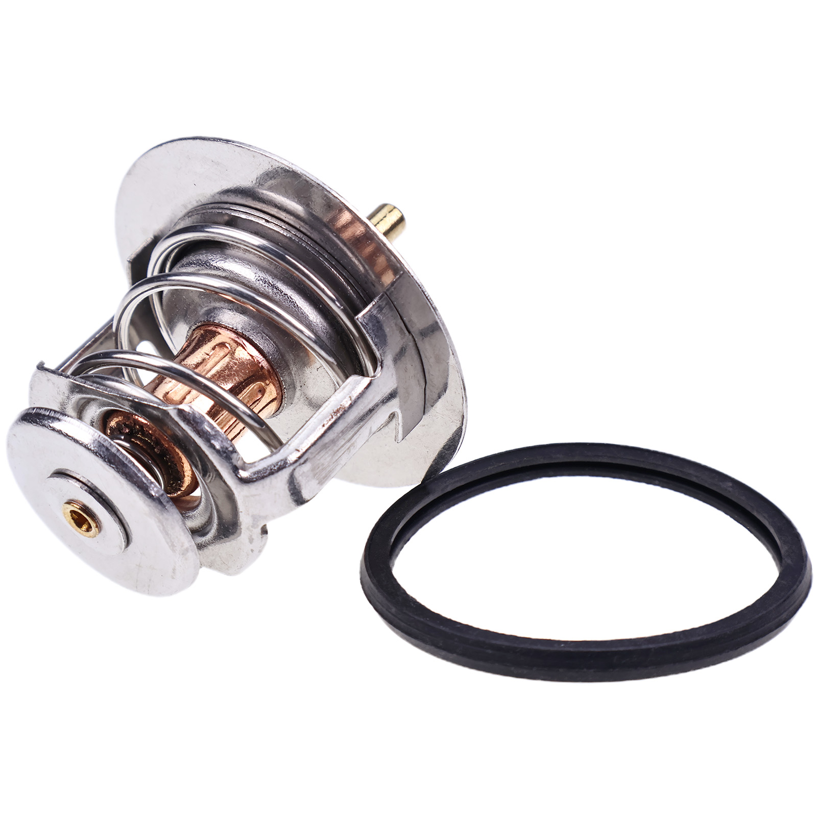 こうた Thermostat 8-98017027-0 For Isuzu Engine 4JJ1 4JK1 Hitachi