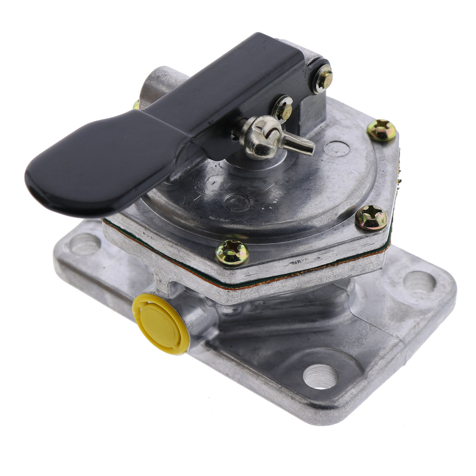 Fuel Feed Pump 6251-71-8210 For Komatsu Excavator PC400-8 PC450-7