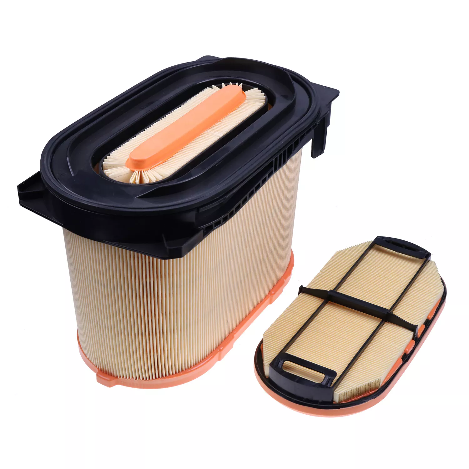 Air filter Kit 346-6688 346-6687 for Caterpillar 416F 420F 422F