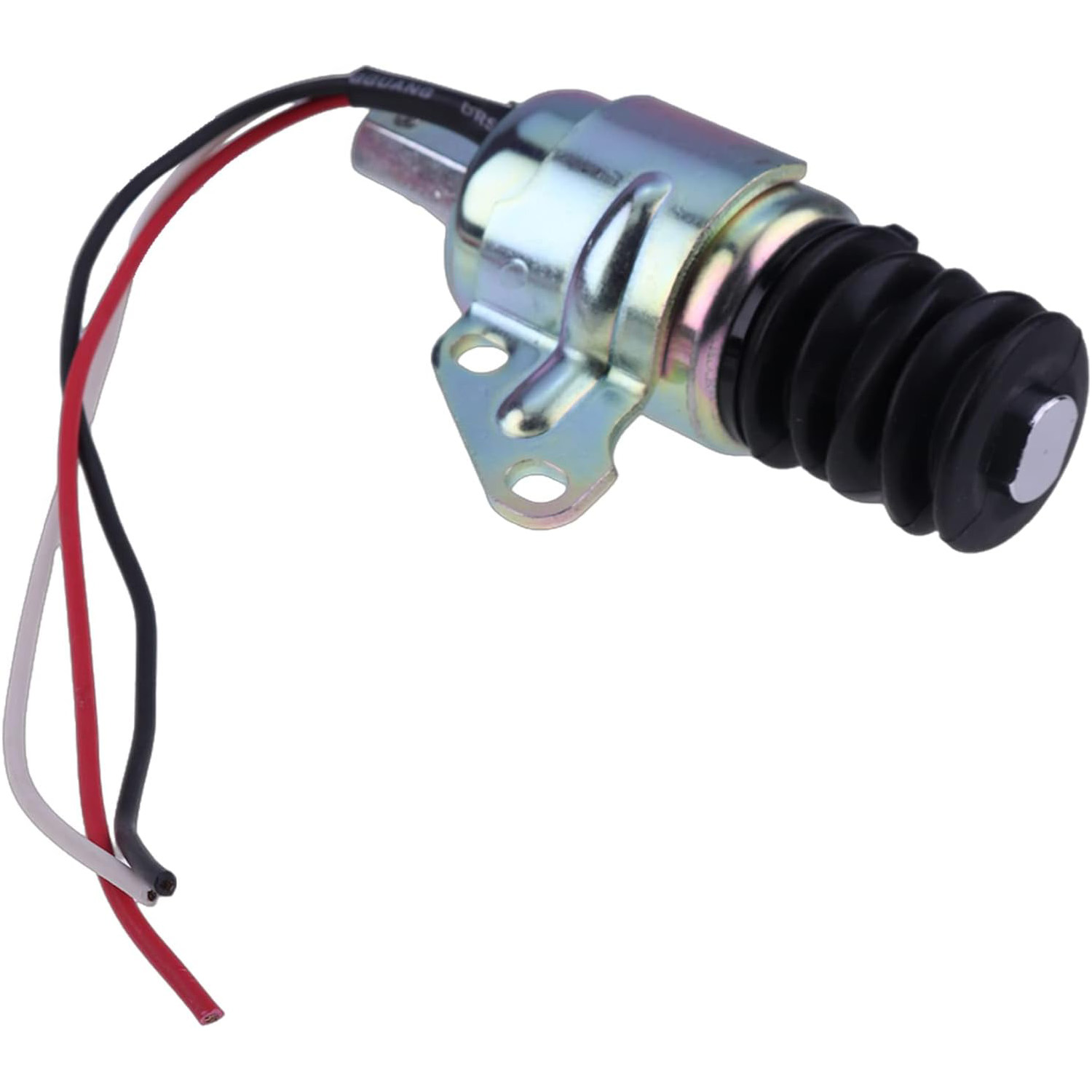 12V Stop Solenoid 1756ES-12SUC17B2S2 SA-4866-12 For Woodward