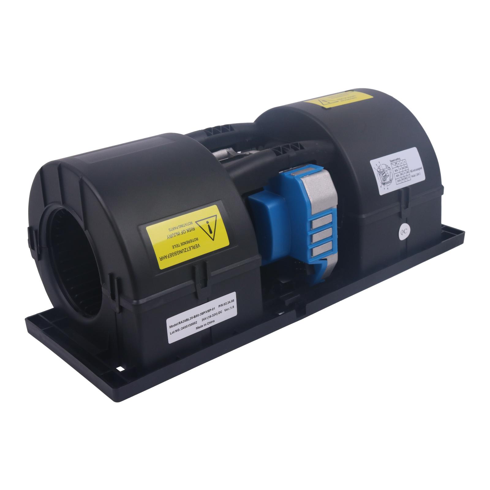 saya Blower Motor 24V 8850570000400 28.20.01.063-00 K3G097-AK34